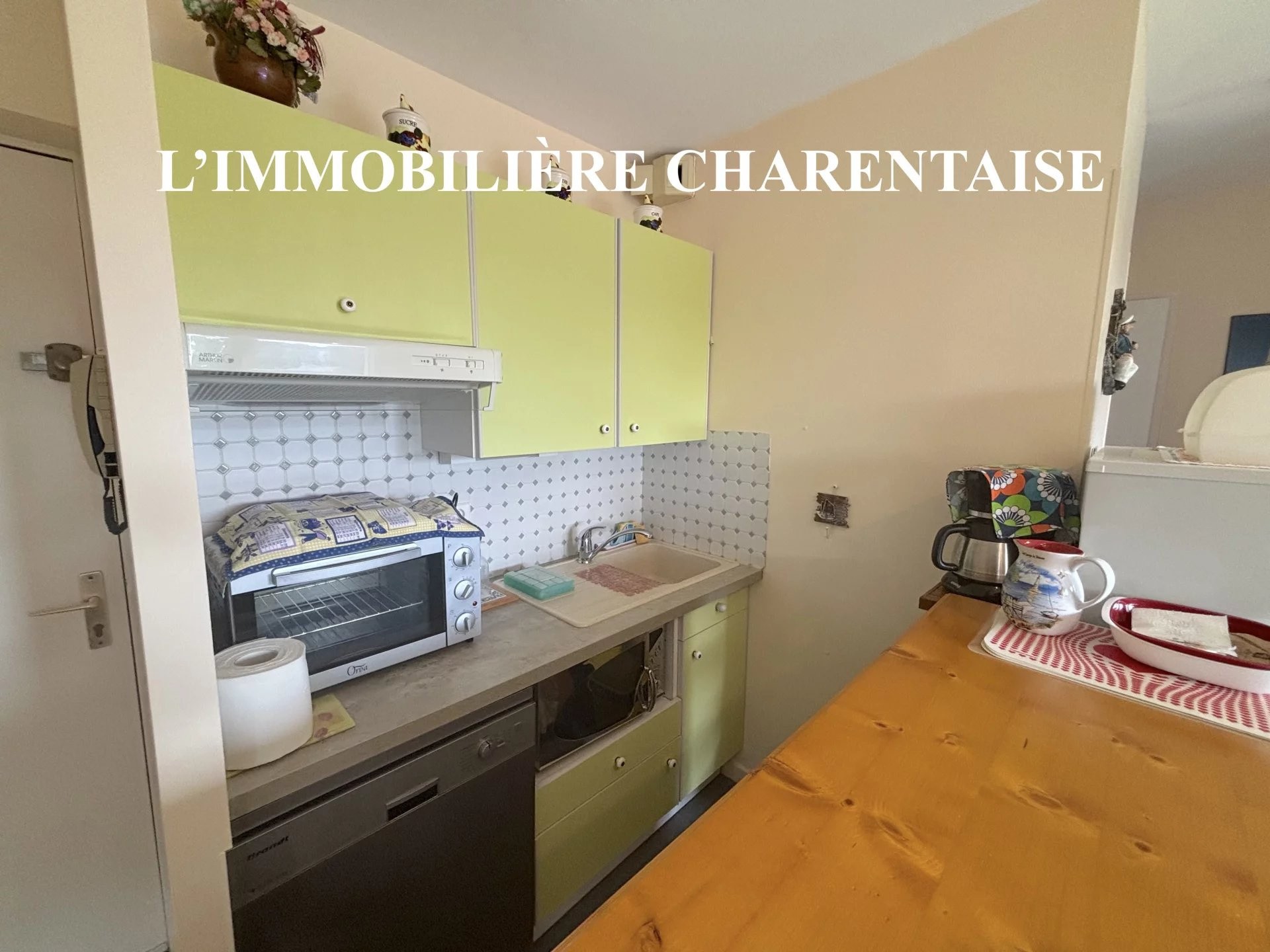 Appartement - SAINT GEORGES DE DIDONNE — photo 6