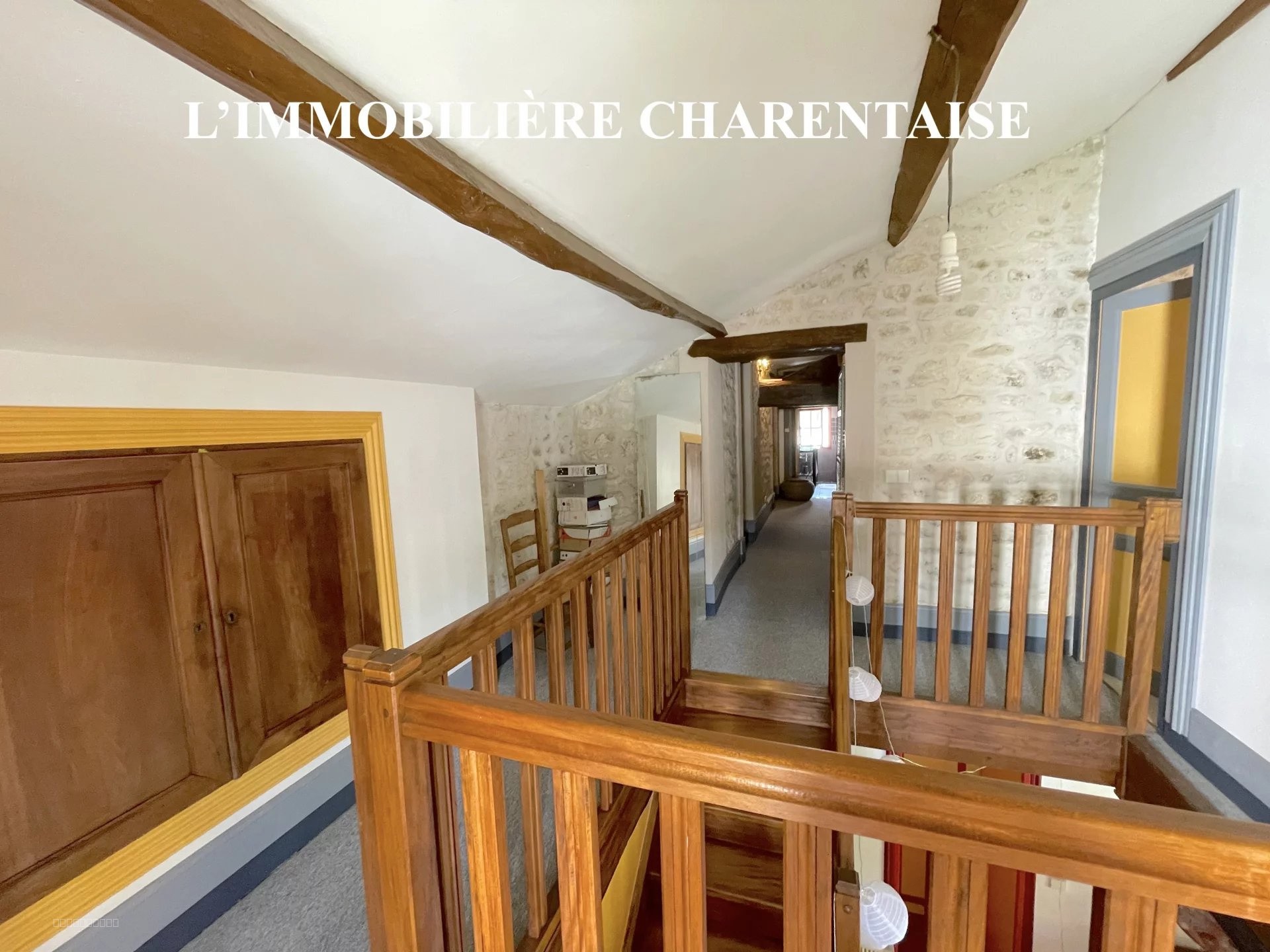 Maison - proche SAUJON — photo 8
