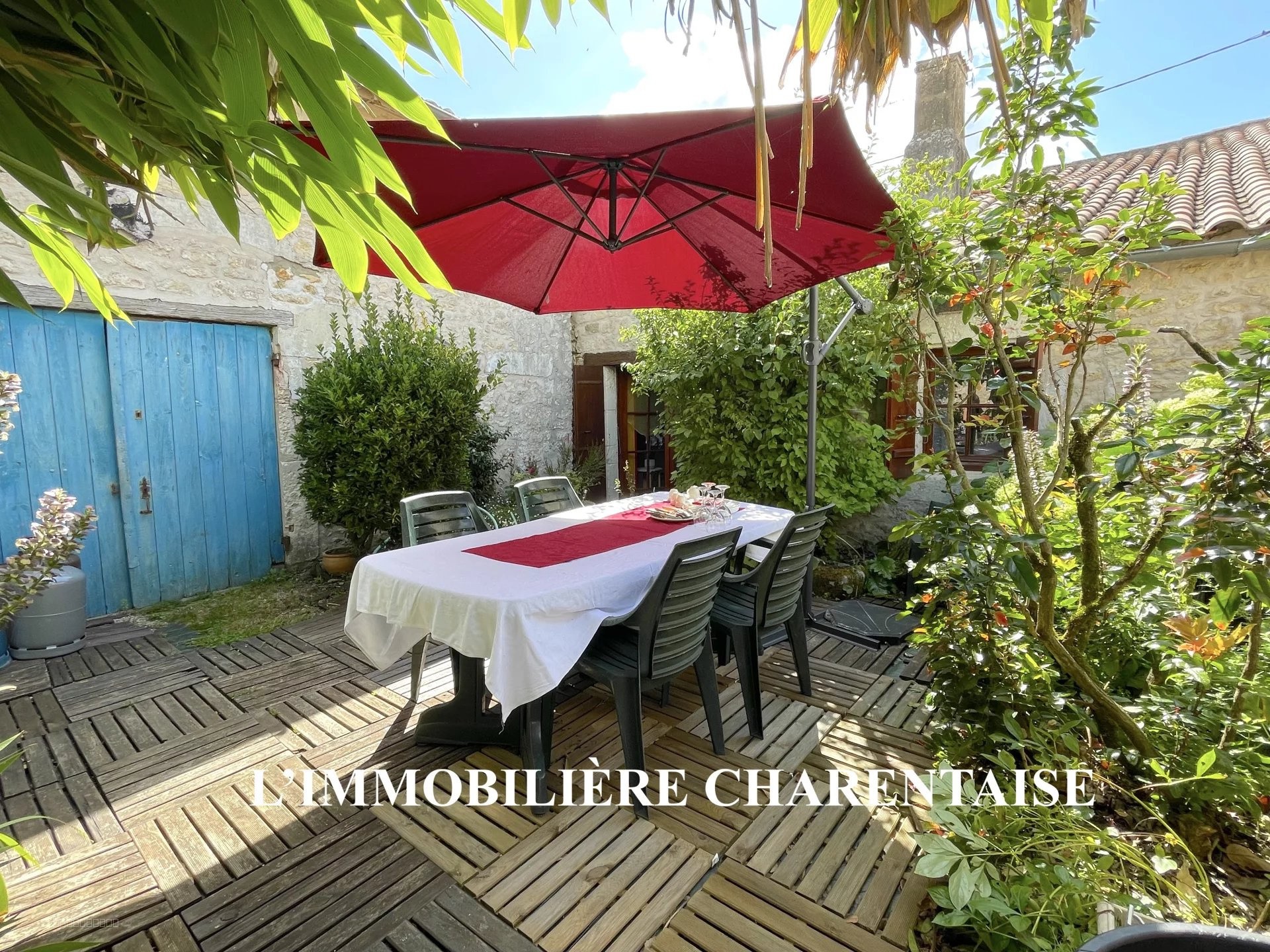 Maison - proche SAUJON — photo 2