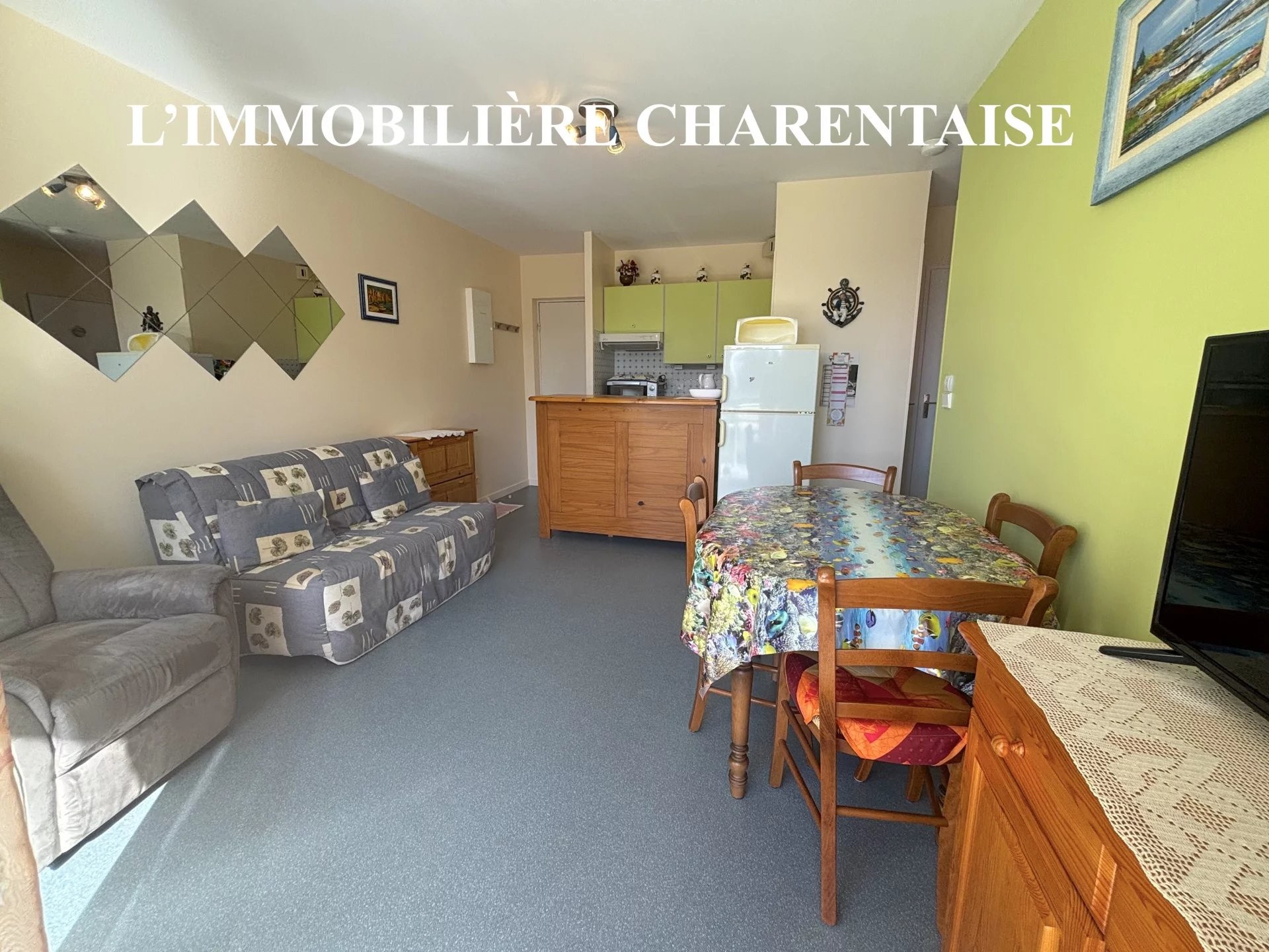 Appartement - SAINT GEORGES DE DIDONNE — photo 3