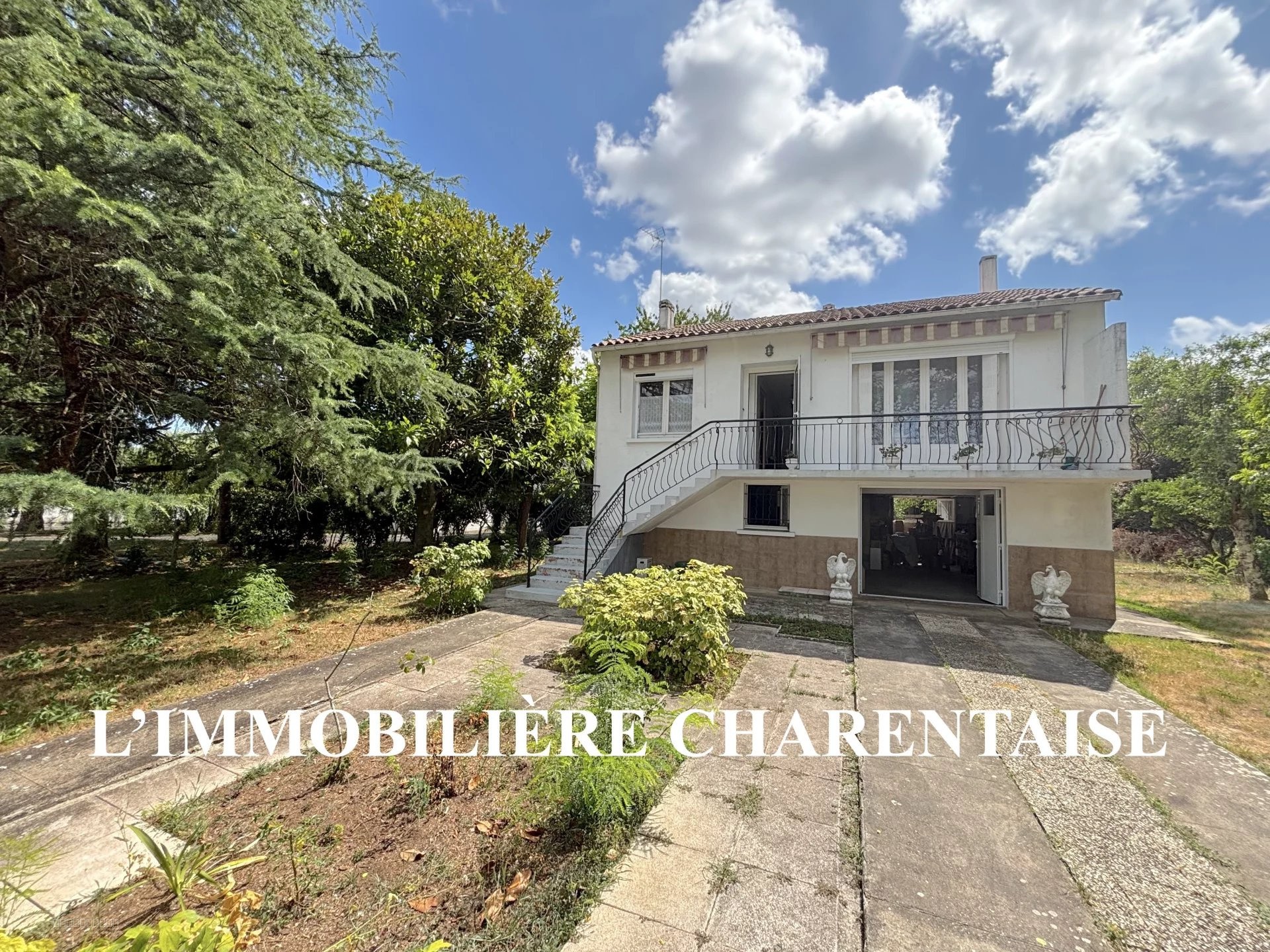 Maison - L'EGUILLE — photo 2