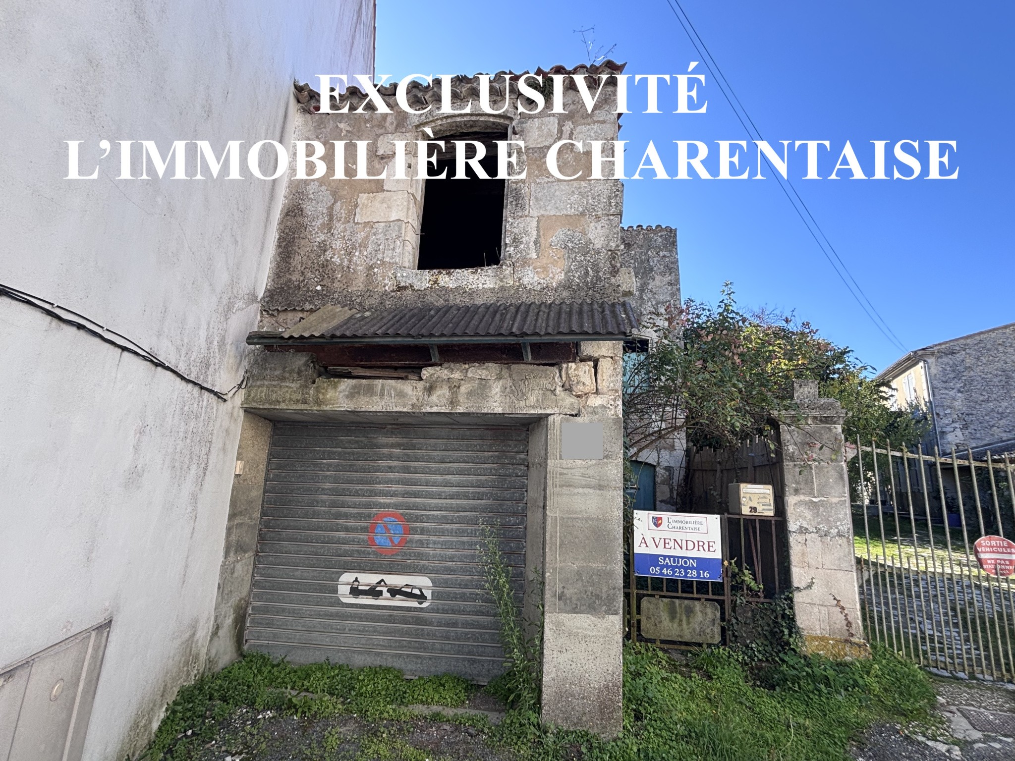 Dépendances - SAUJON — photo 9