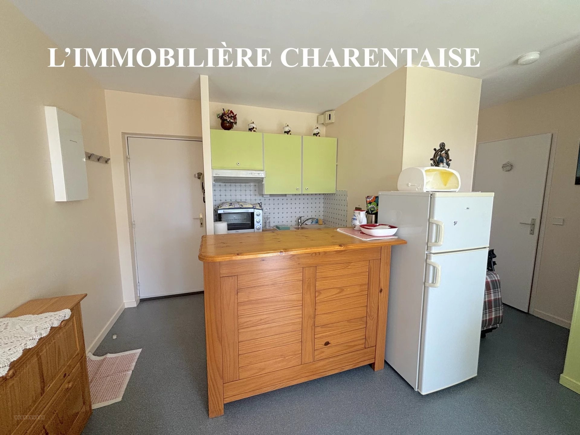 Appartement - SAINT GEORGES DE DIDONNE — photo 4