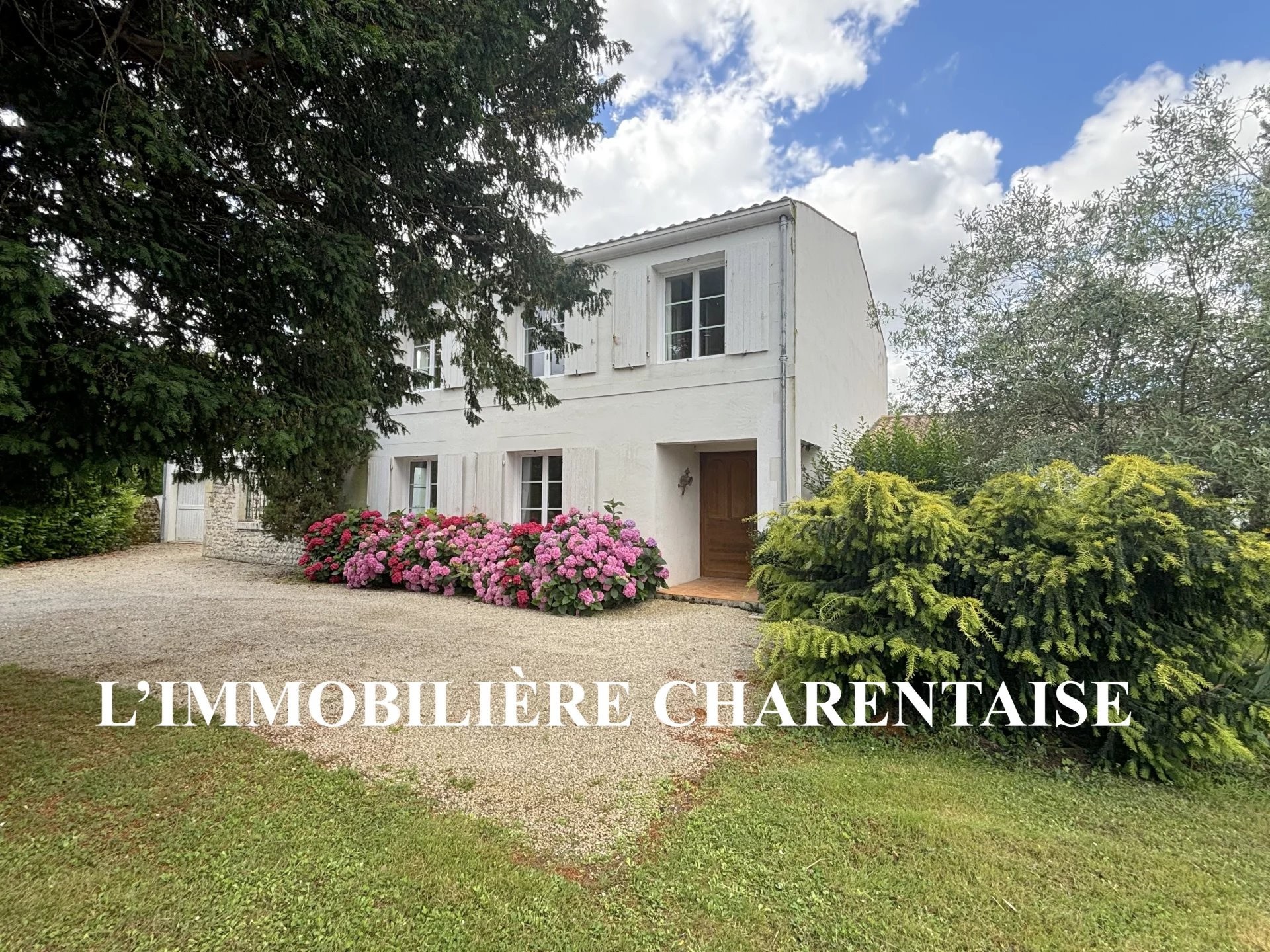 Maison - proche ROYAN — photo 2