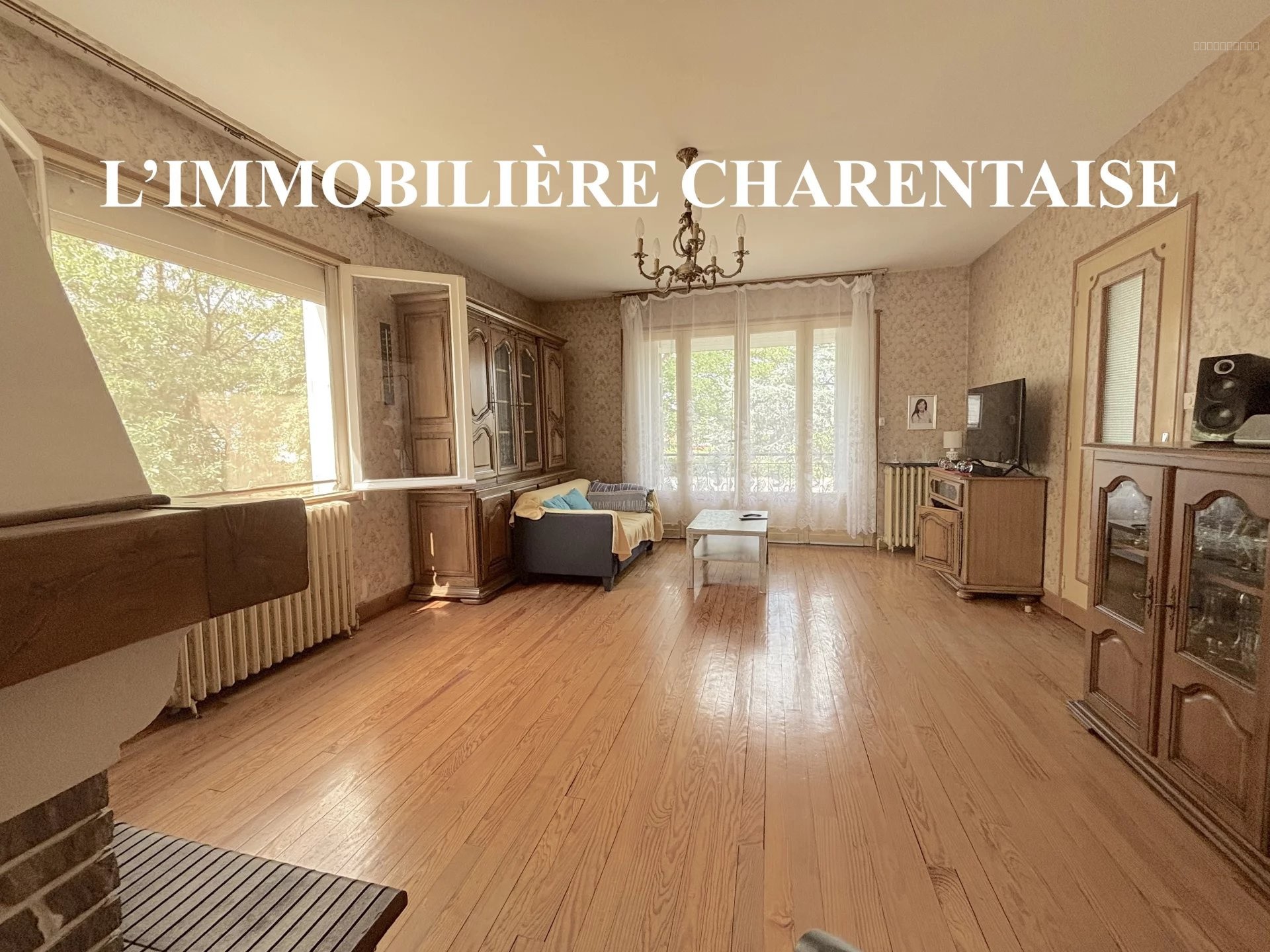 Maison - L'EGUILLE — photo 5