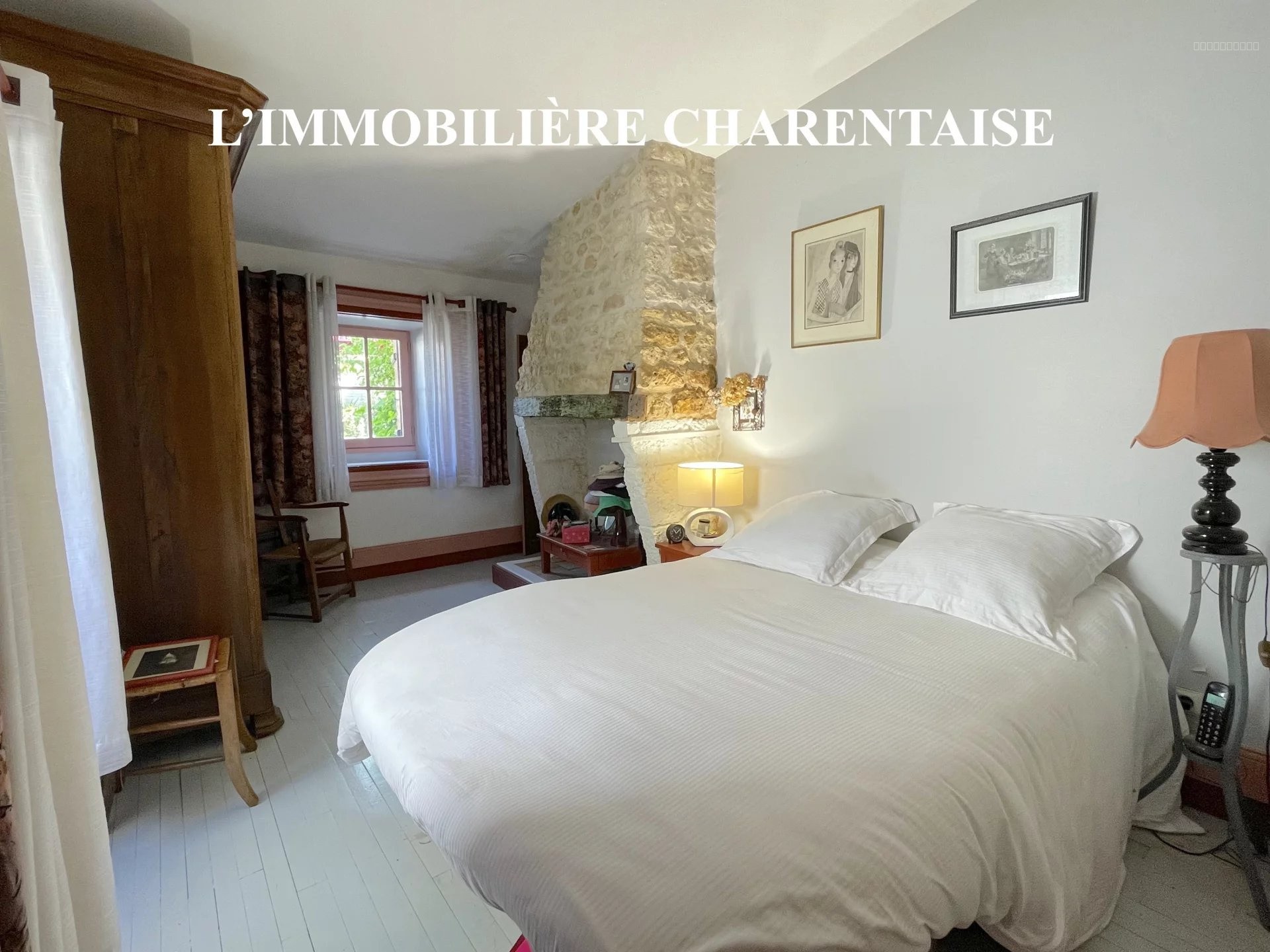 Maison - proche SAUJON — photo 7