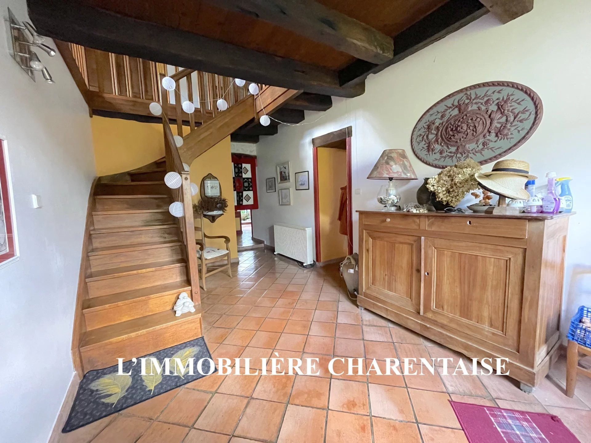 Maison - proche SAUJON — photo 4