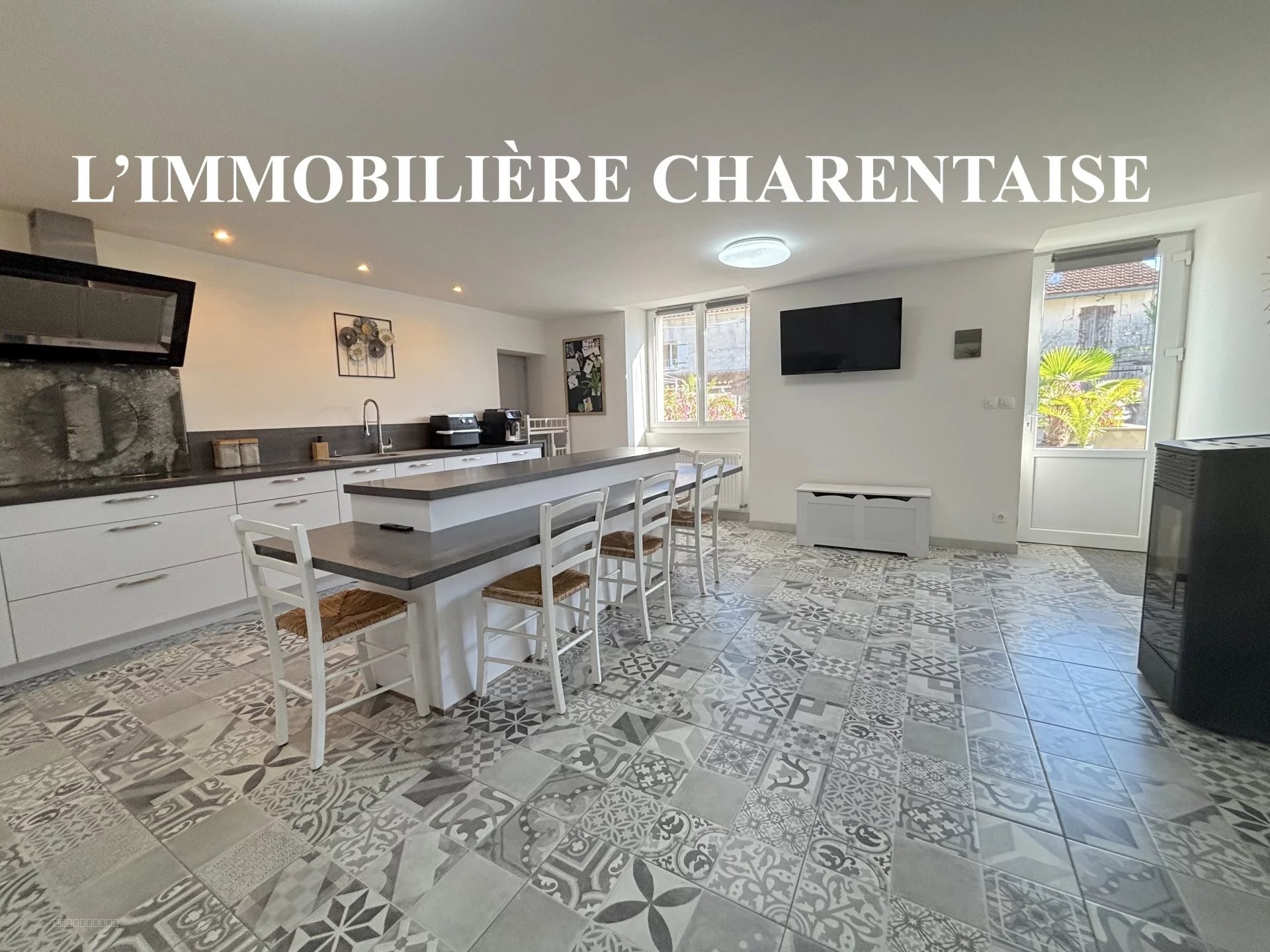 Maison - proche SAUJON — photo 6