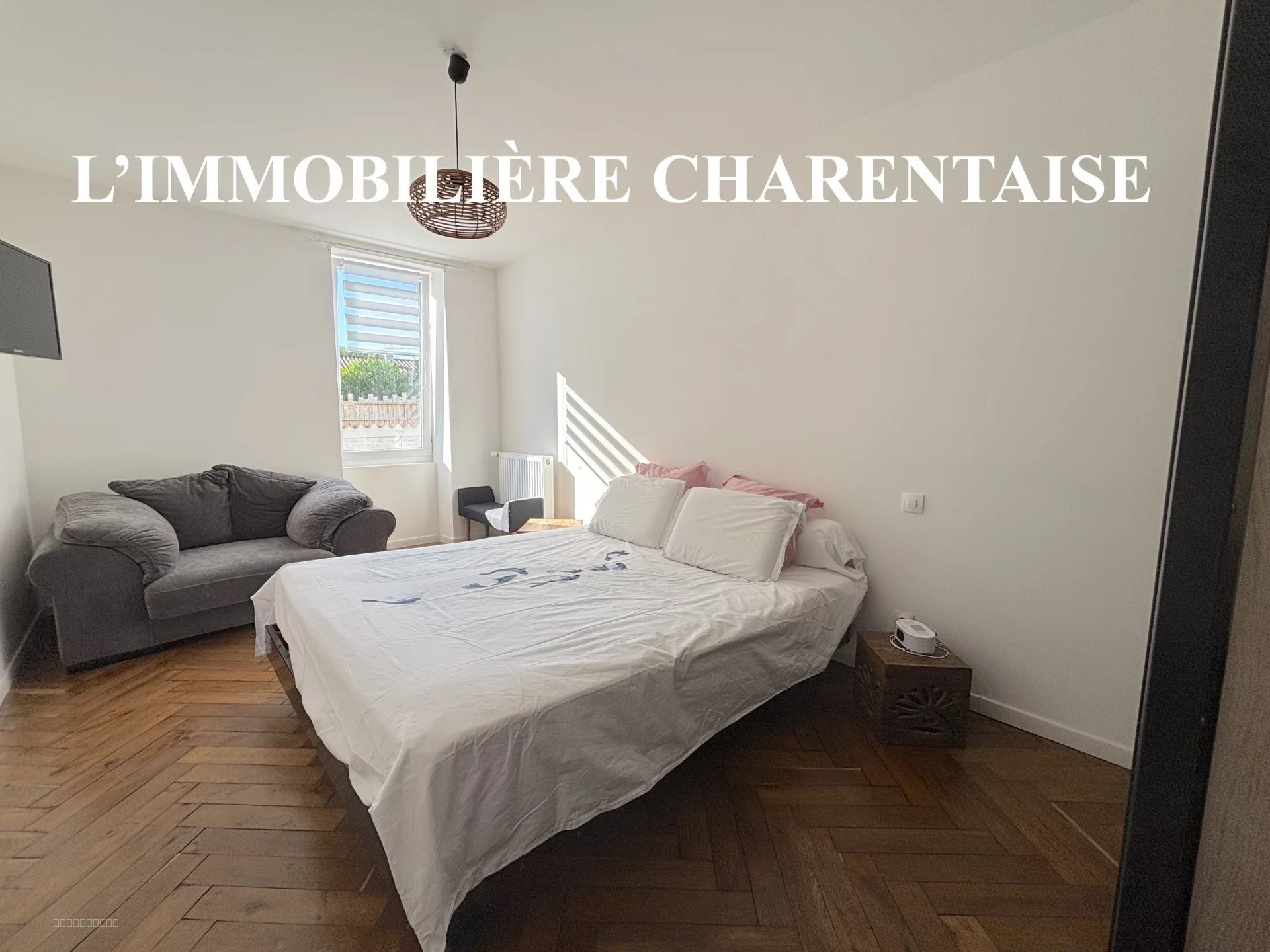 Maison - proche SAUJON — photo 8