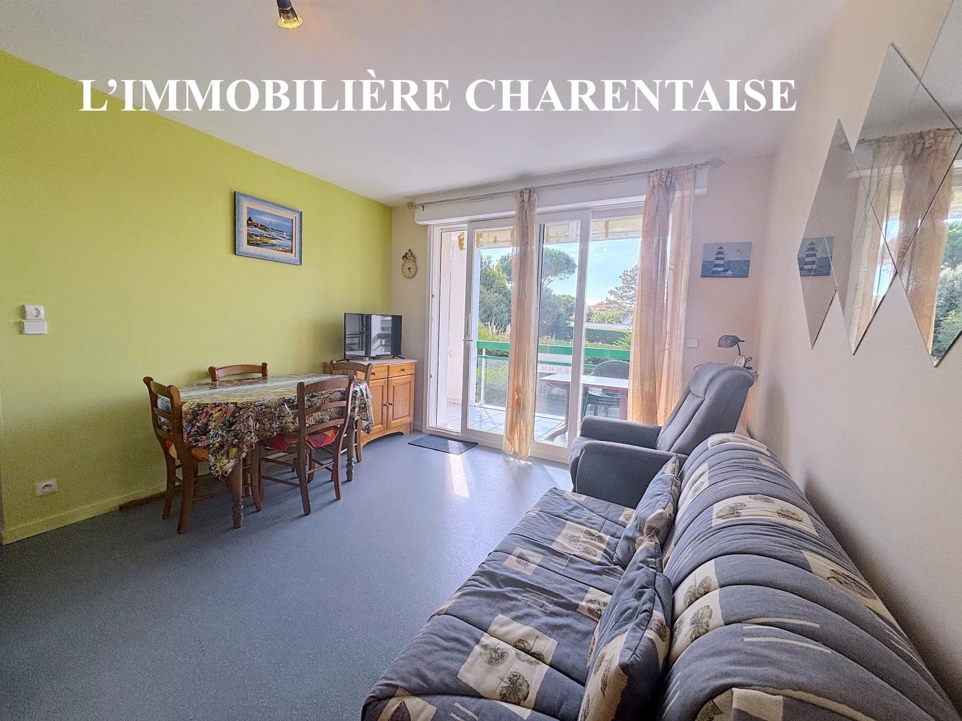 Appartement - SAINT GEORGES DE DIDONNE — photo 5