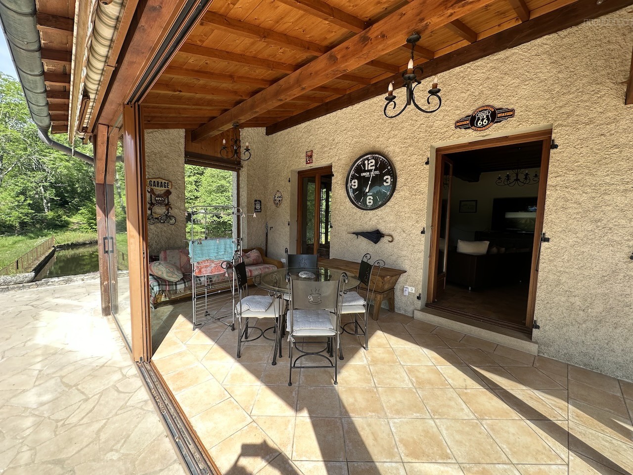 Maison de village rénovée — photo 9