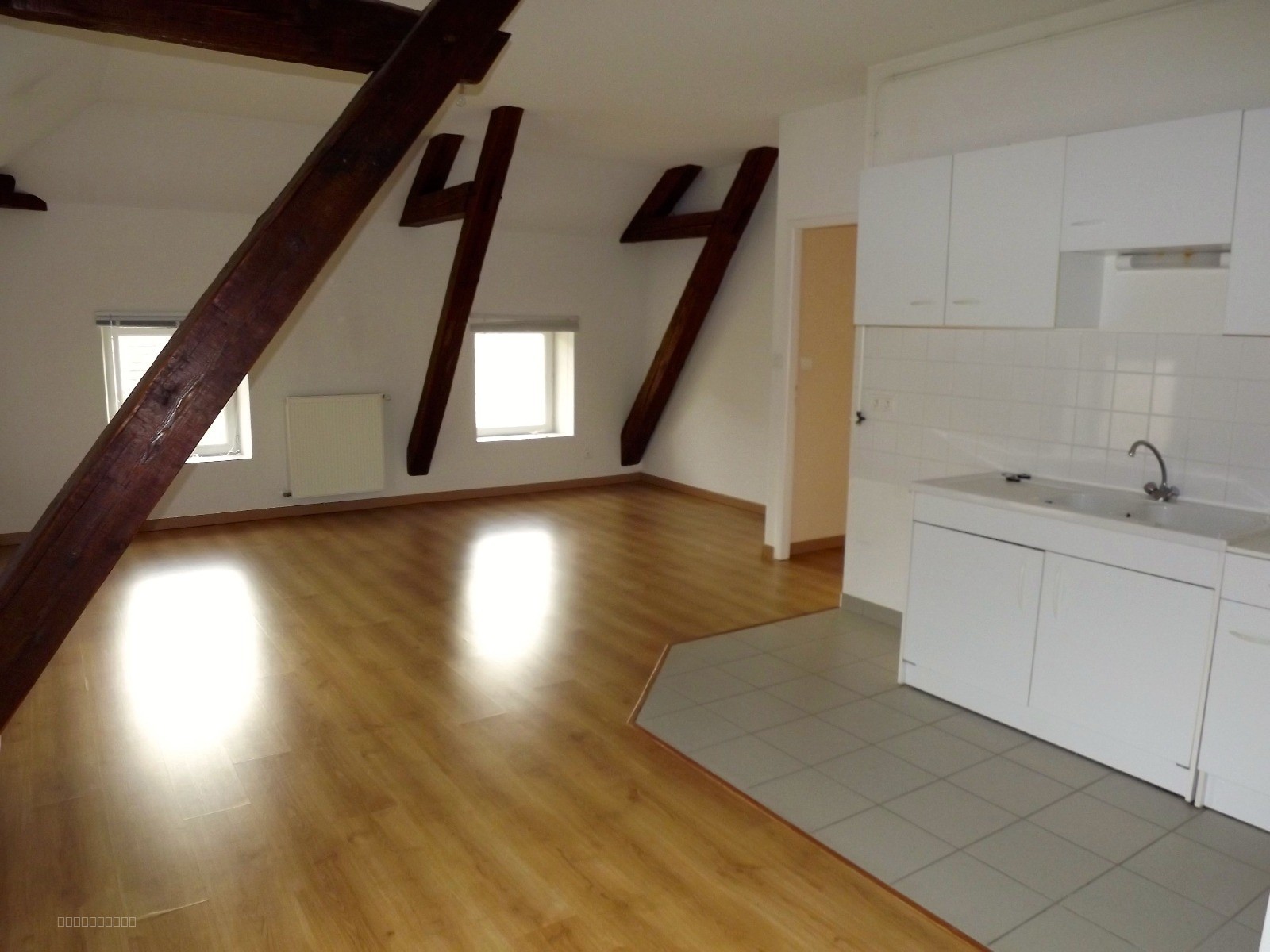 Appartement de type 2, 58 m2, 3eme étage — photo 2