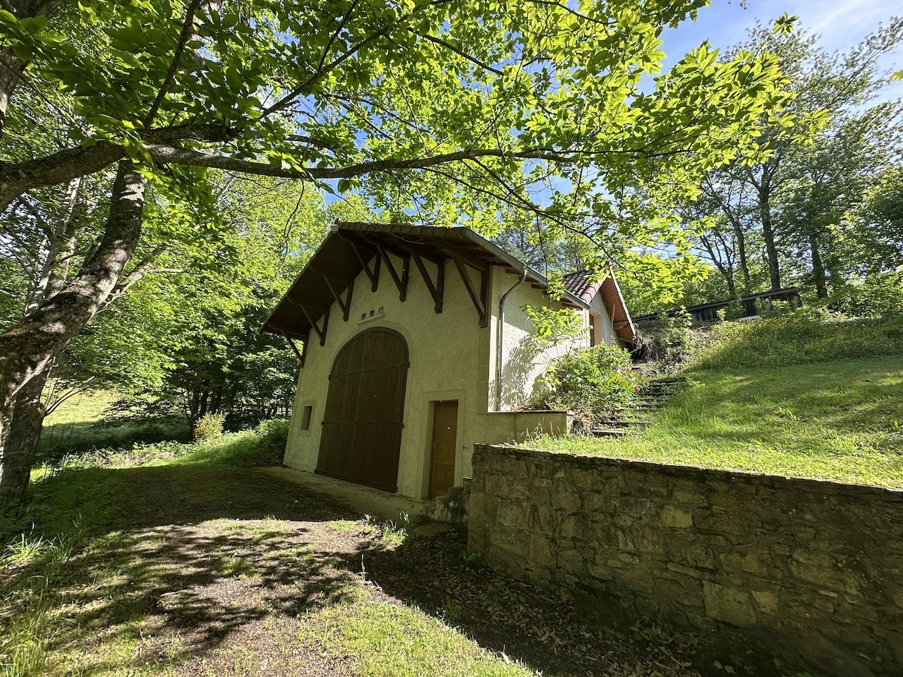 Maison de village rénovée — photo 17