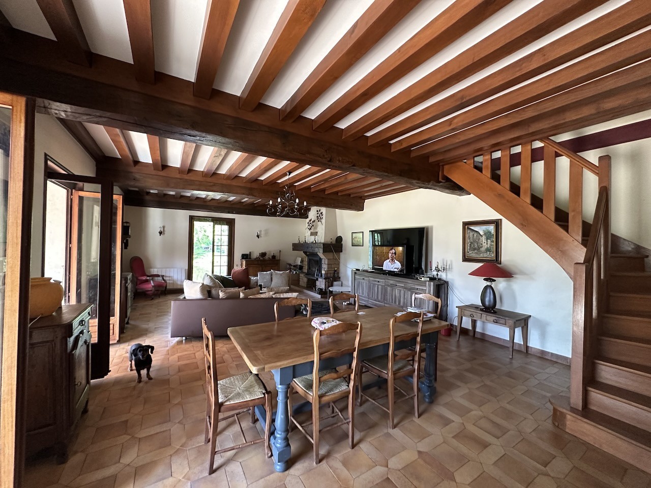 Maison de village rénovée — photo 7