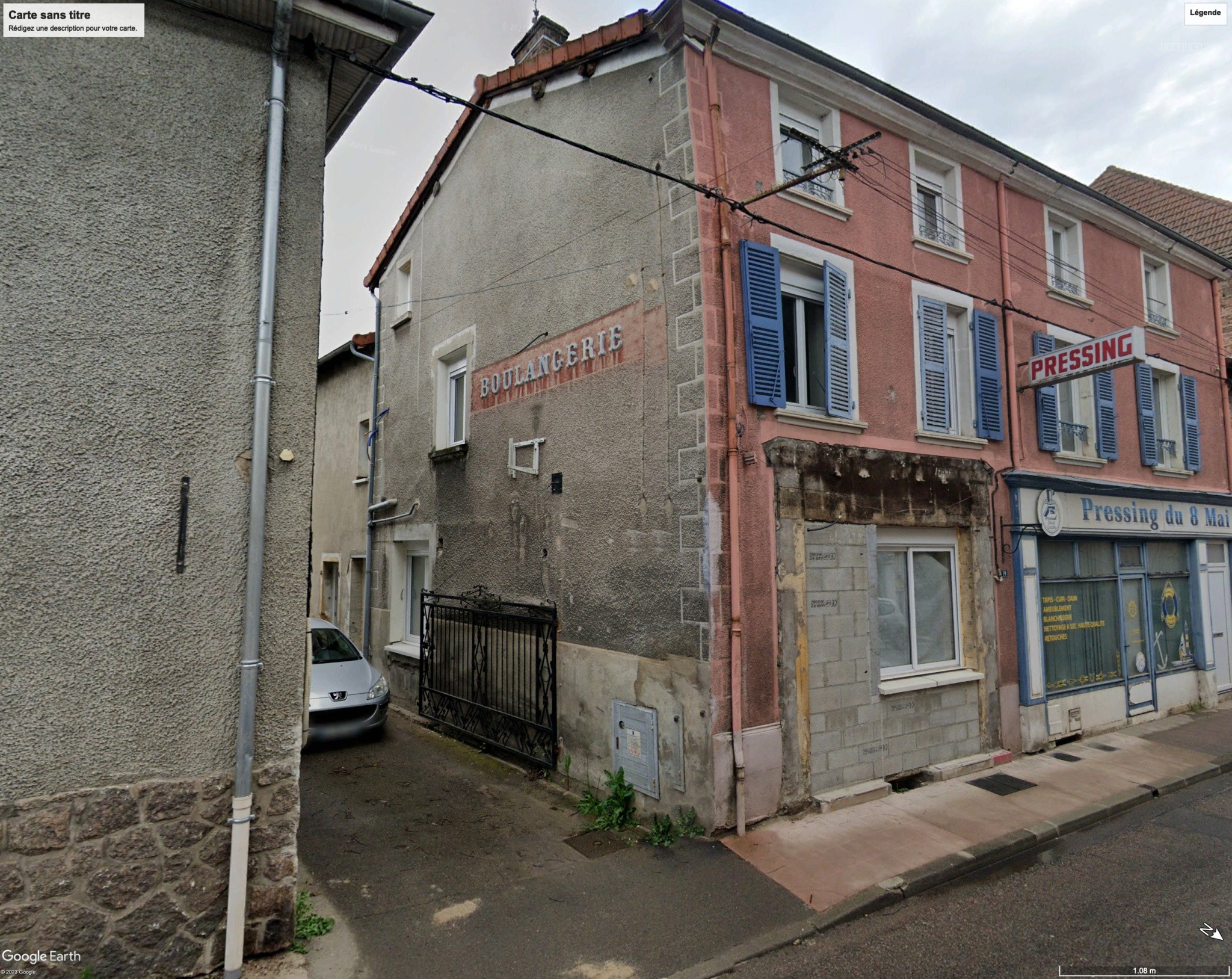 appartement type 2 en Duplex de 37m2, proche commerces. — photo 7