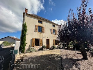 Maison de village type brionnais, 100 m2 hab. — photo 2