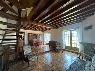 Maison d'habitation en bon état de 175 m2 env.Situation calme. — photo 14