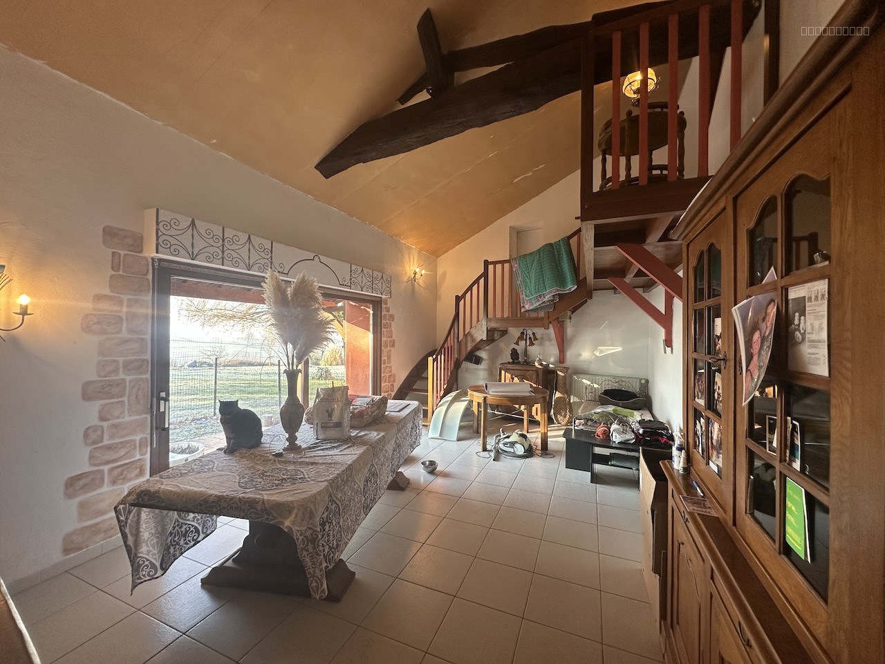 Maison d'habitation de 135 m2 hab. Belle situation avec vue. — photo 5