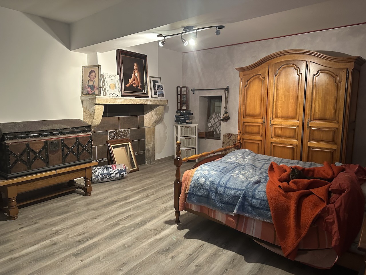 Maison d'habitation de 135 m2 hab. Belle situation avec vue. — photo 12