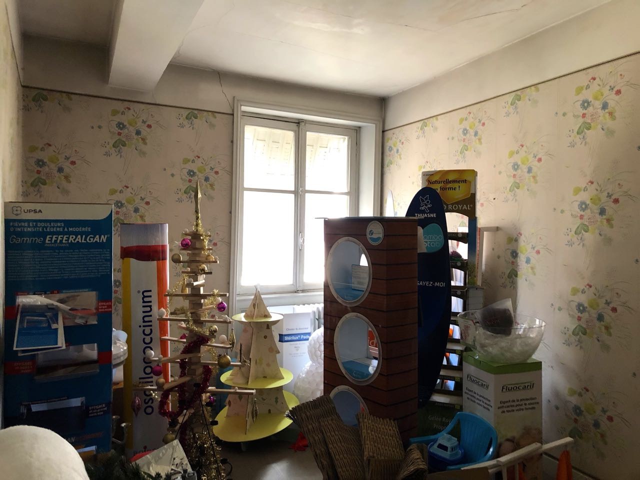 IMMEUBLE LOCATIF CENTRE VILLE — photo 17