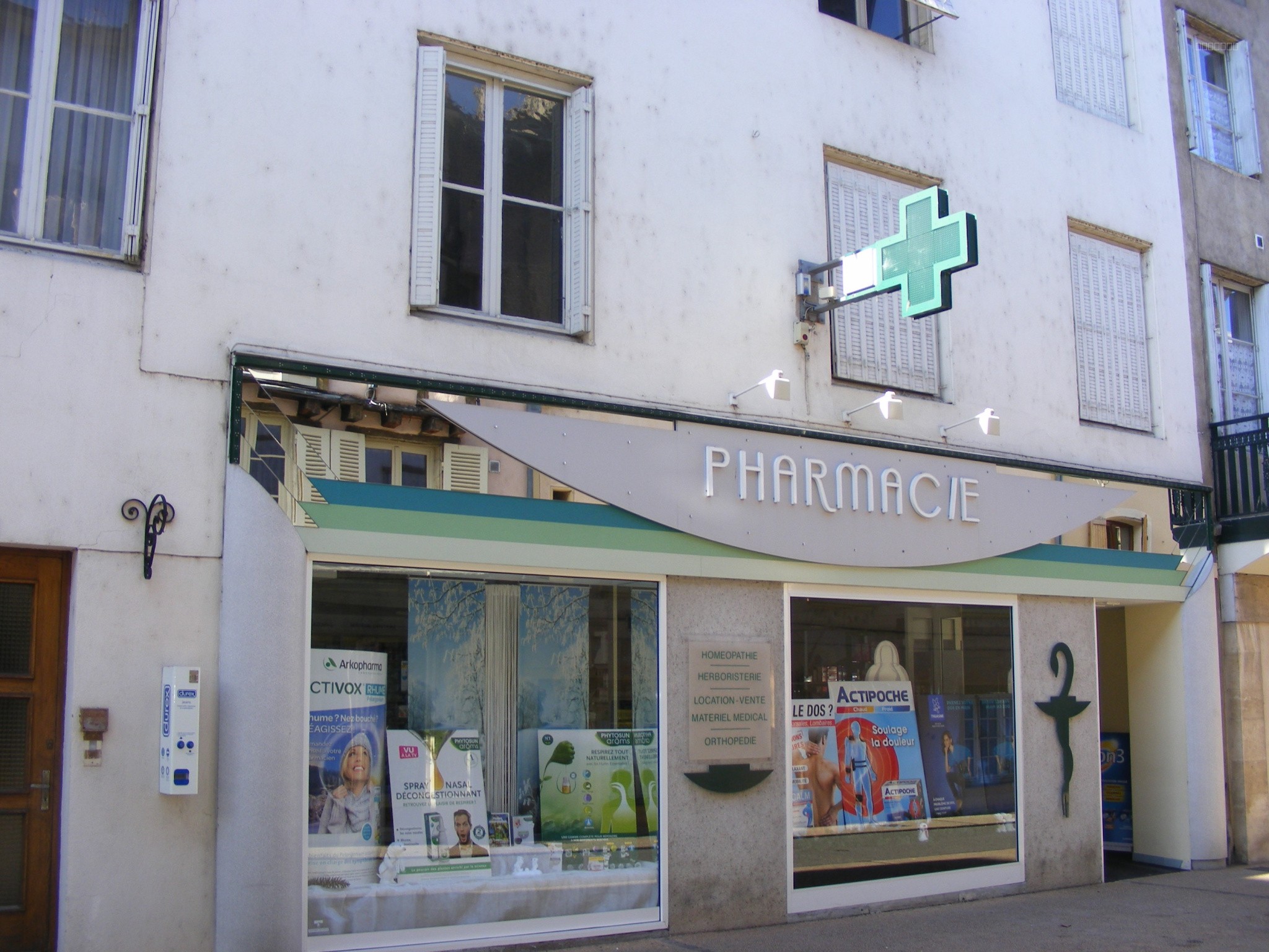 IMMEUBLE LOCATIF CENTRE VILLE — photo 3