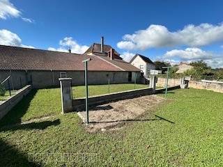 Maison de village type brionnais, 100 m2 hab. — photo 14
