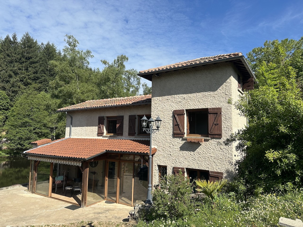Maison de village rénovée — photo 2