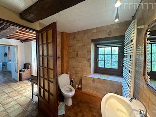 Maison d'habitation en bon état de 175 m2 env.Situation calme. — photo 17