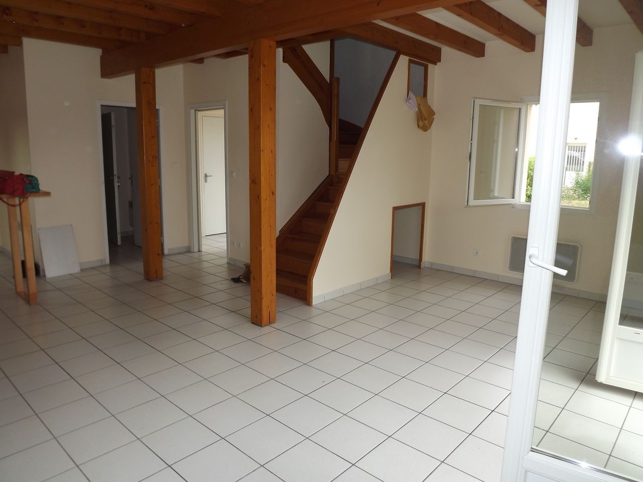 Maison d'habitation en bon état, 85 m2 hab environ et garage. — photo 6