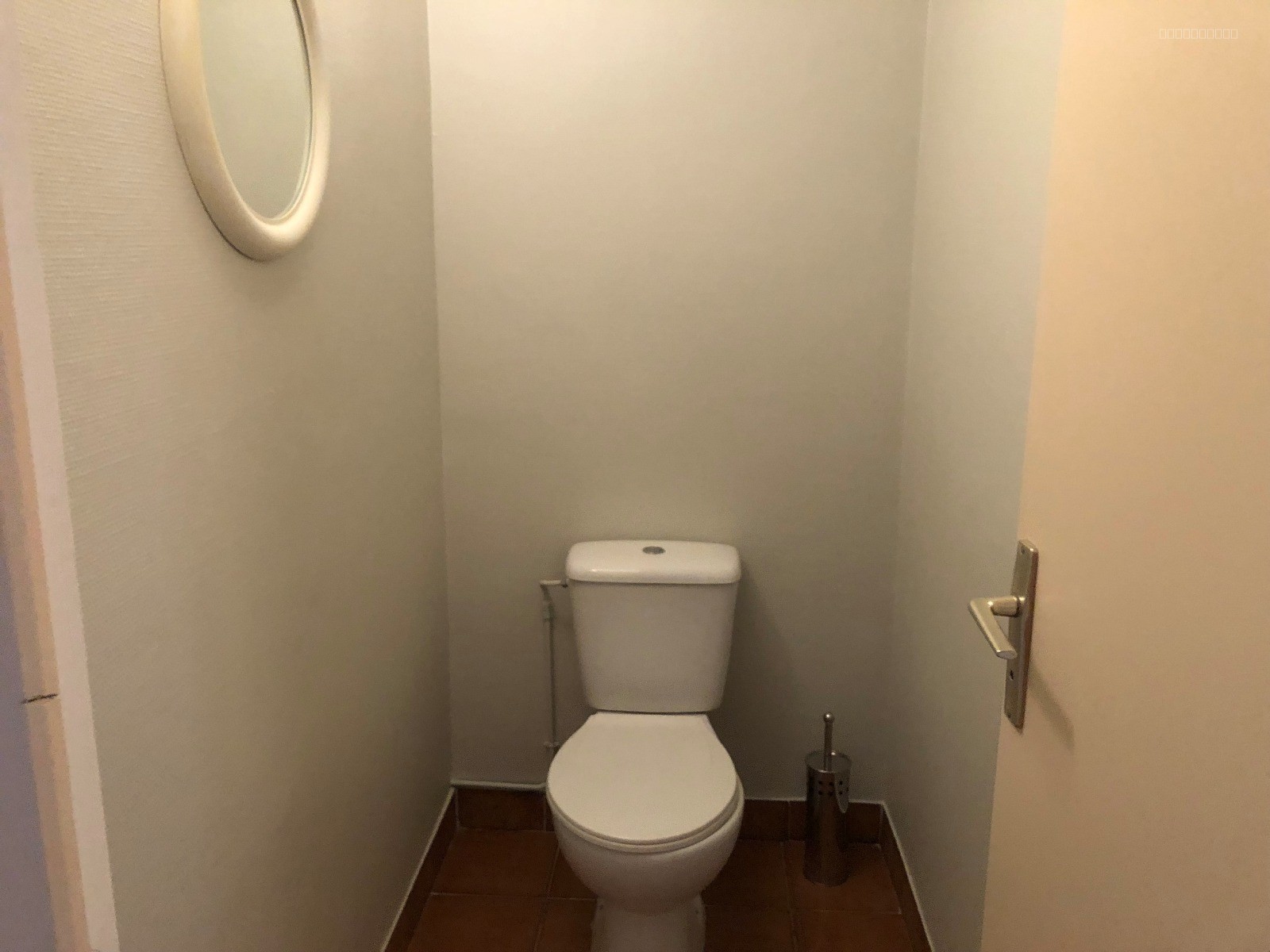 Appartement de type 2, 2eme étage avec garage — photo 11