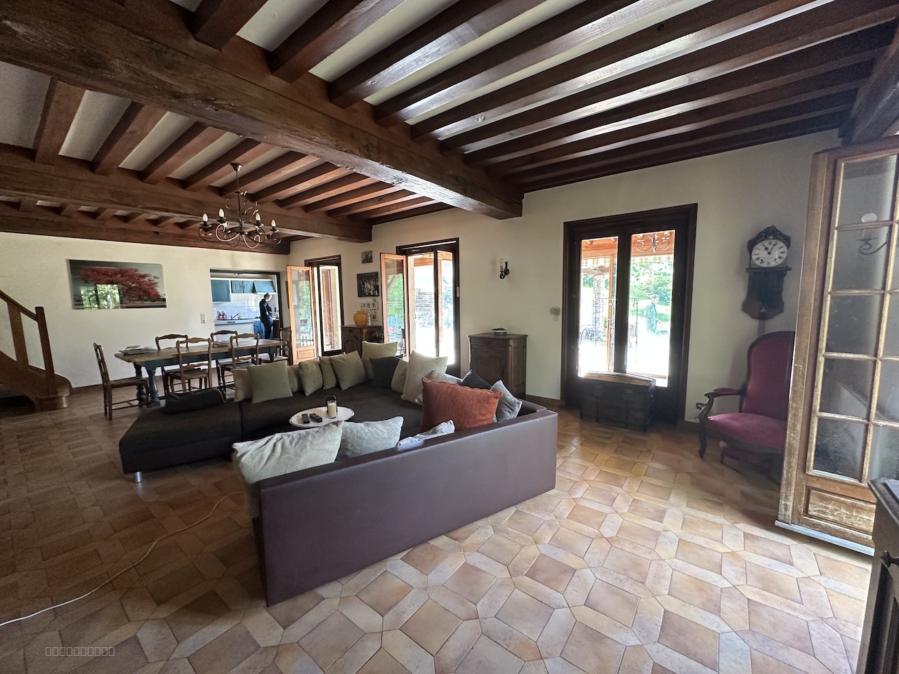 Maison de village rénovée — photo 8