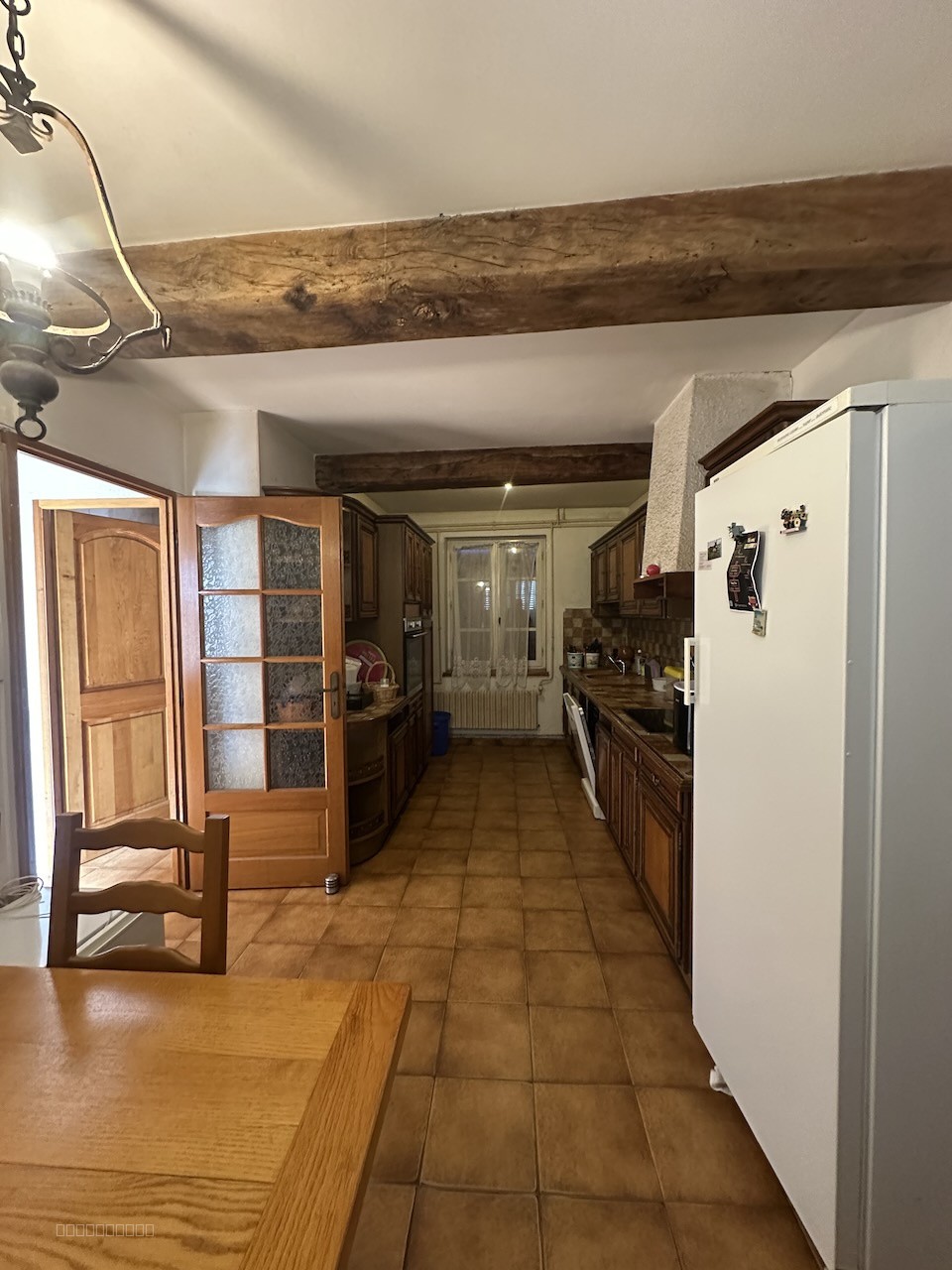 Corps de ferme et dépendances. Belle situation calme avec vue dégagée. — photo 10