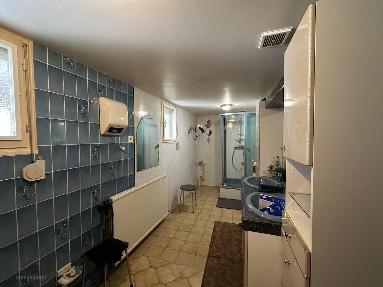 Maison 120 m2 hab, proche centre ville et commerces.Bon état général. — photo 12