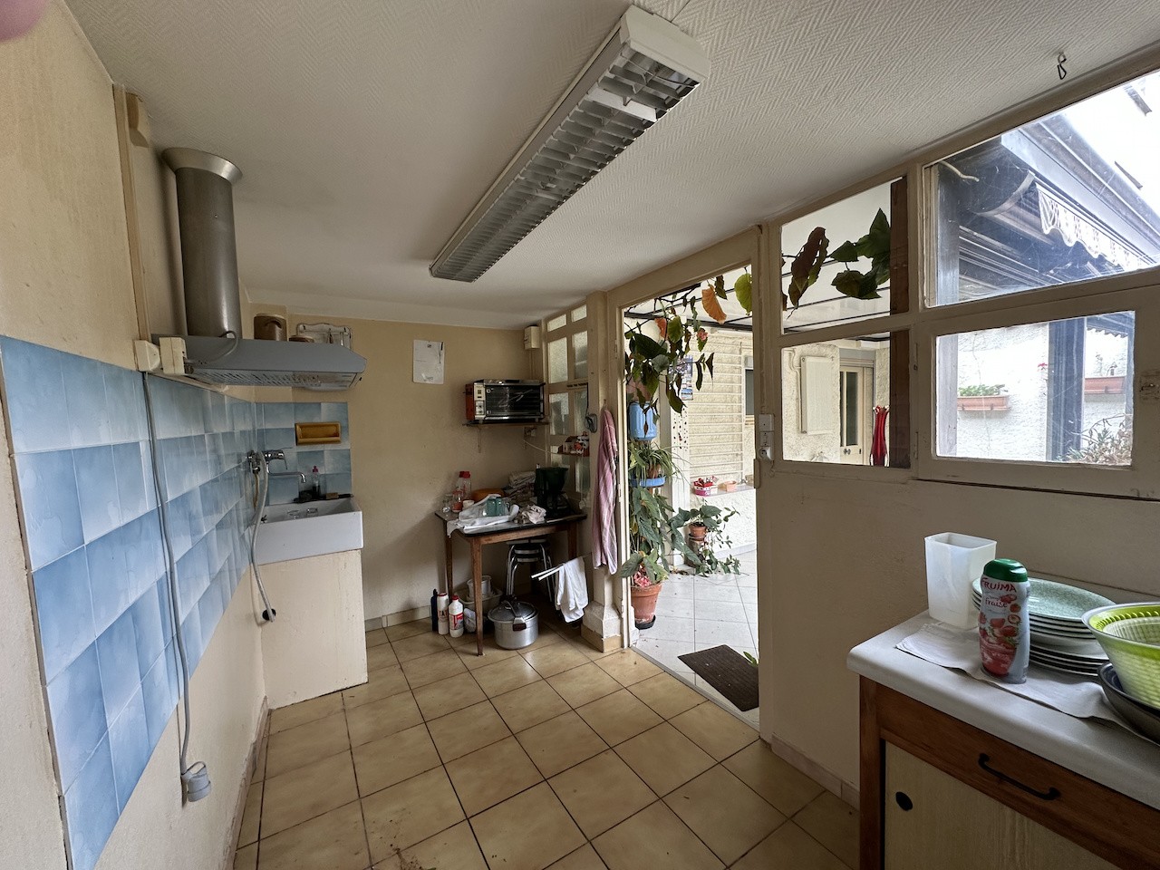 Maison 120 m2 hab, proche centre ville et commerces.Bon état général. — photo 15