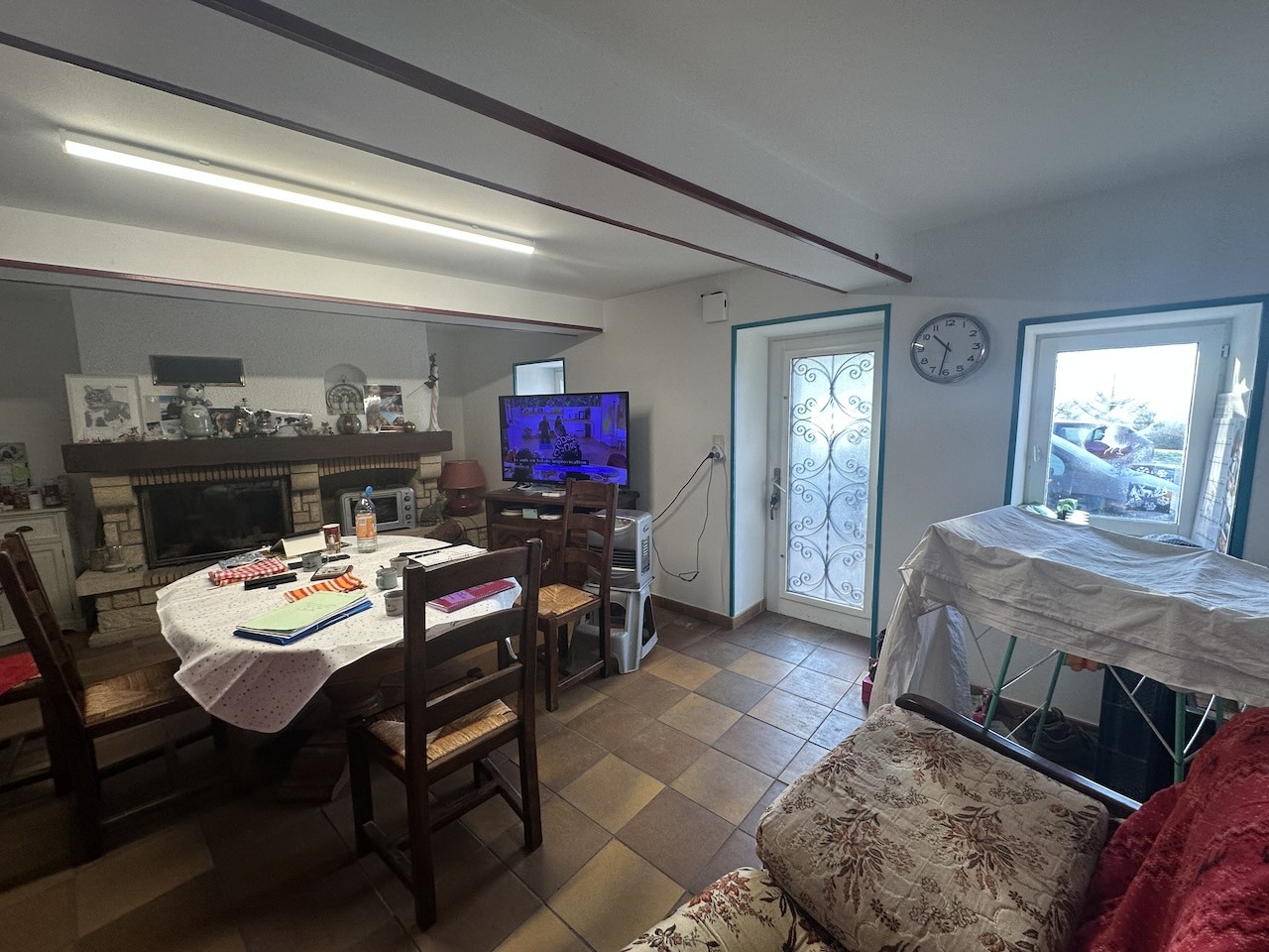 Maison d'habitation de 135 m2 hab. Belle situation avec vue. — photo 7