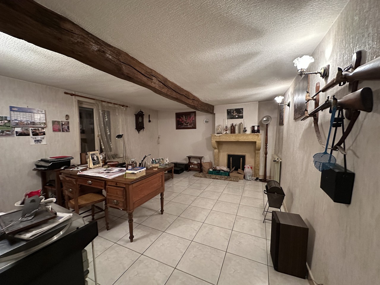 Maison 120 m2 hab, proche centre ville et commerces.Bon état général. — photo 17