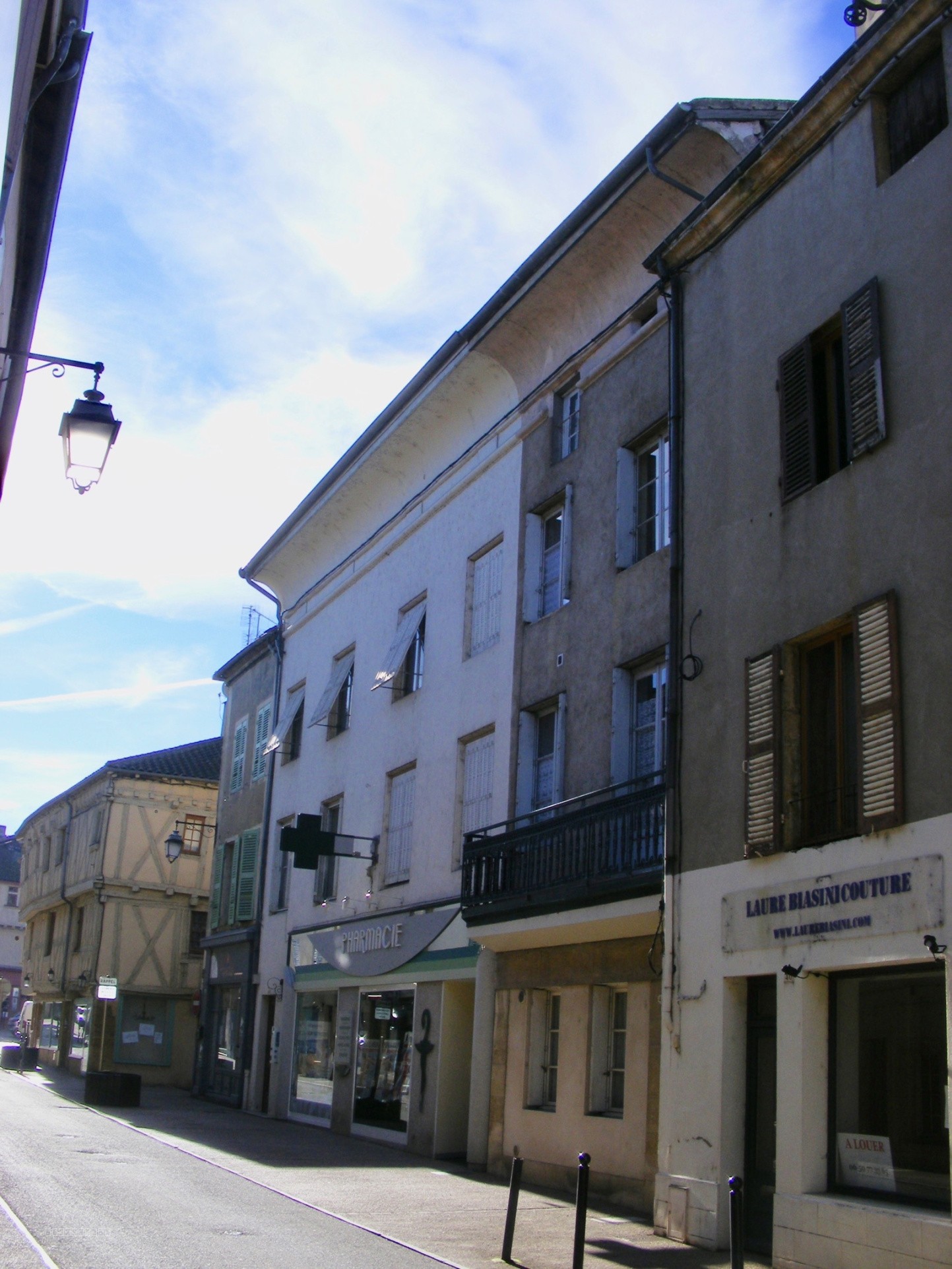 IMMEUBLE LOCATIF CENTRE VILLE — photo 2