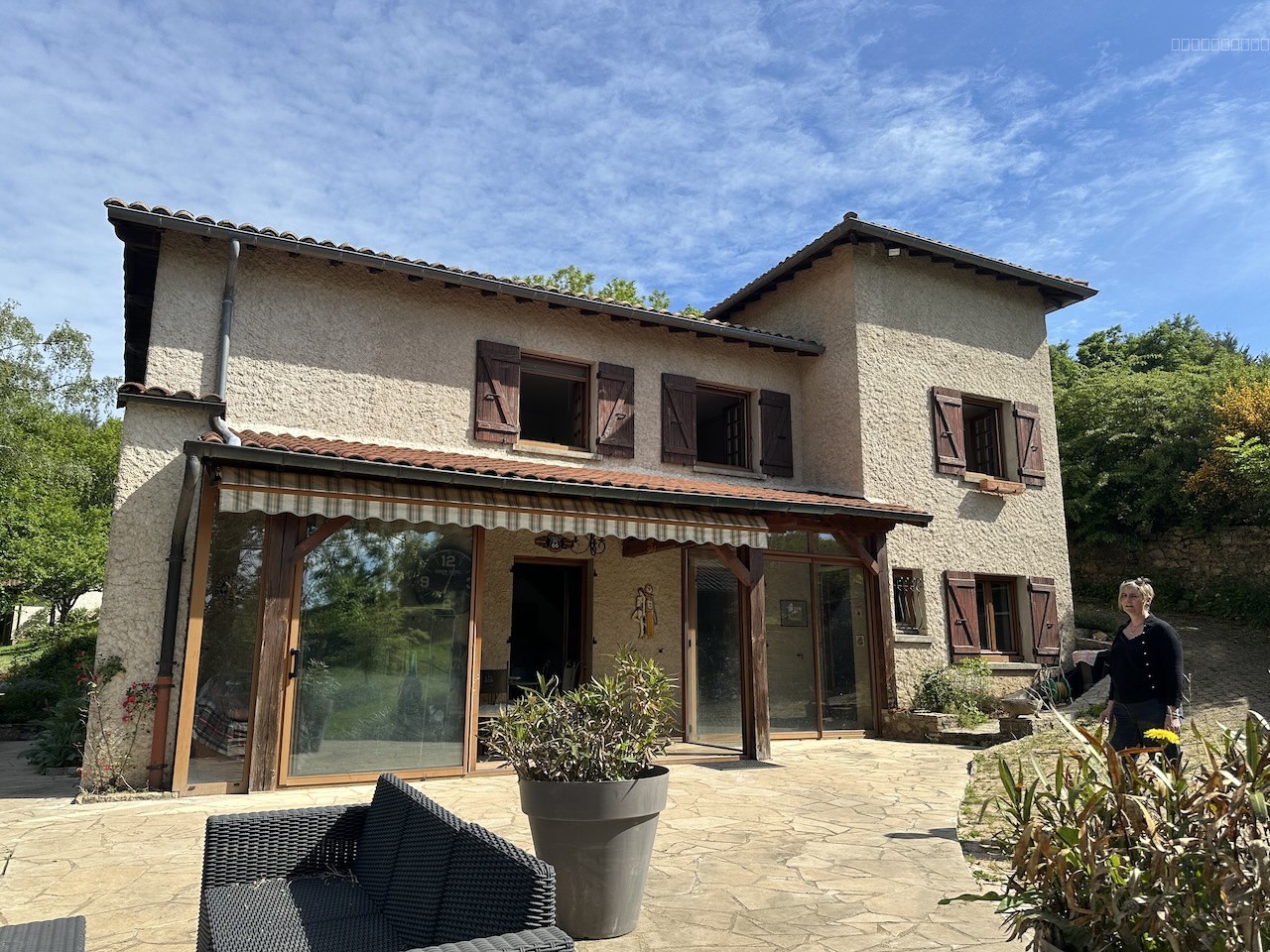 Maison de village rénovée — photo 3