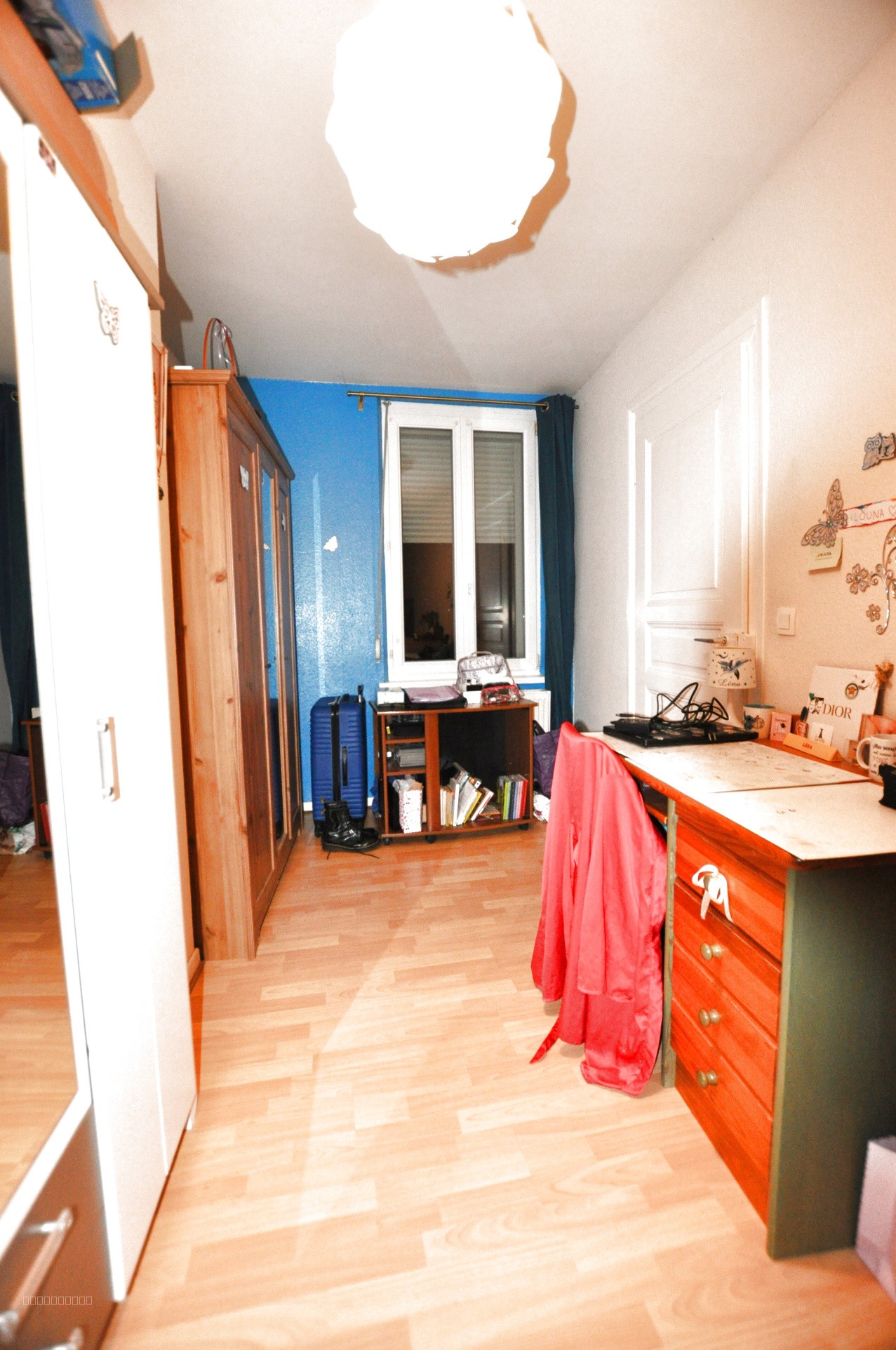 A VENDRE UN TRIPLEX  AVEC UN TERRAIN - Bouxwiller — photo 10