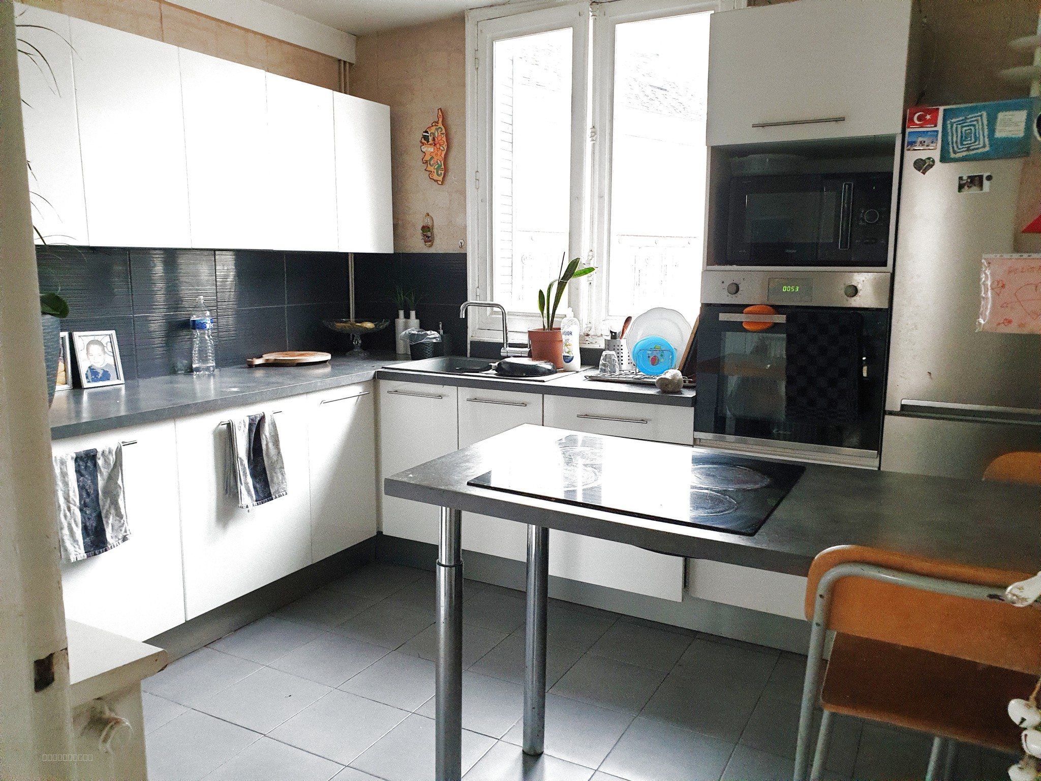 Appartement 110 m2 environ des années 60   situé à Montereau fault Yonne — photo 4