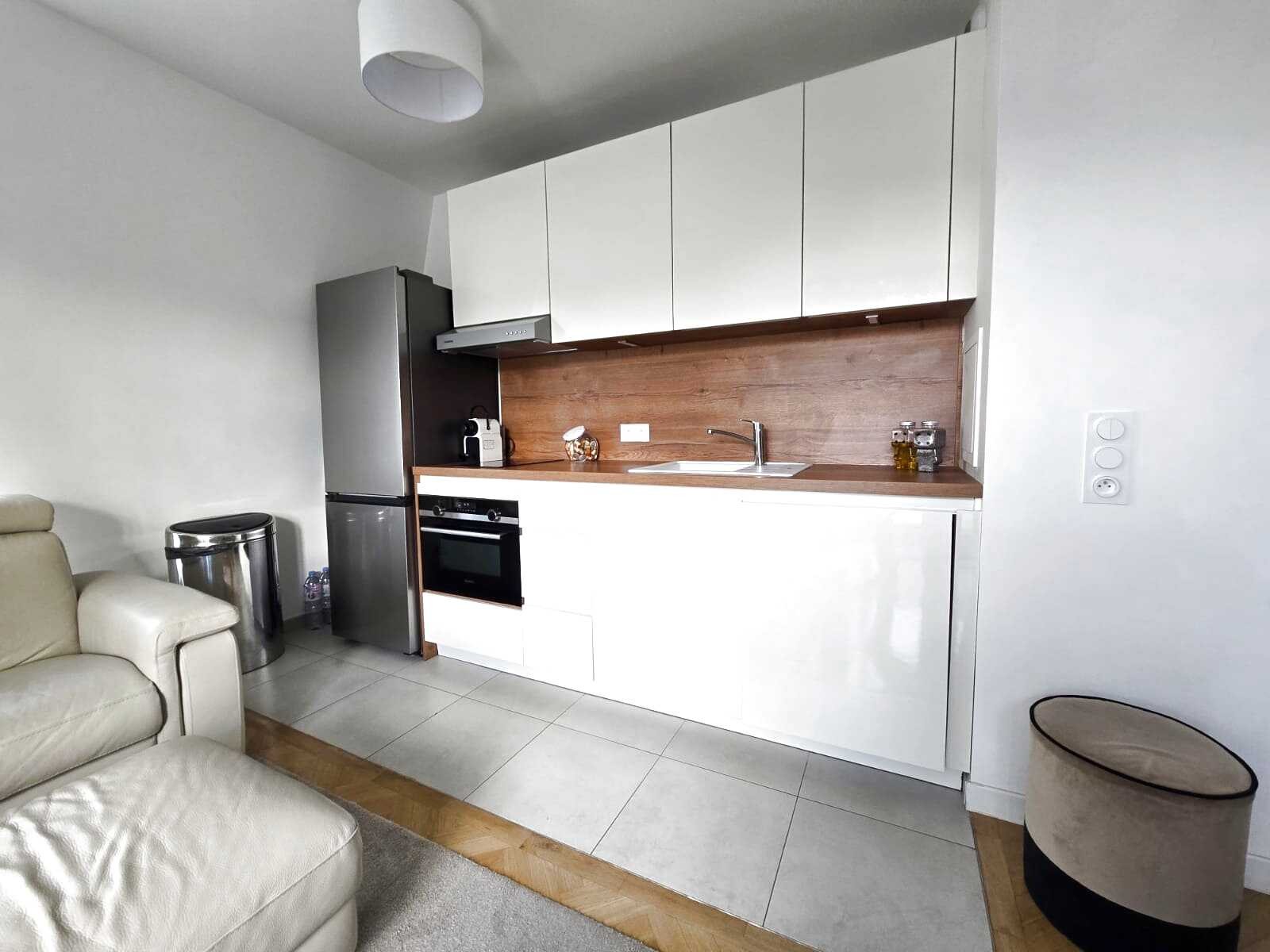 Bel appartement 3 pièces situé dans le triangle d’or de Châtou — photo 2