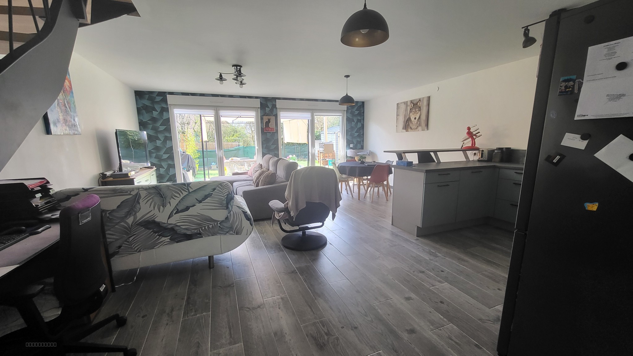 Belle opportunité à Drusenheim,  maison récente de 100 m2 située au calme dans une impasse — photo 2