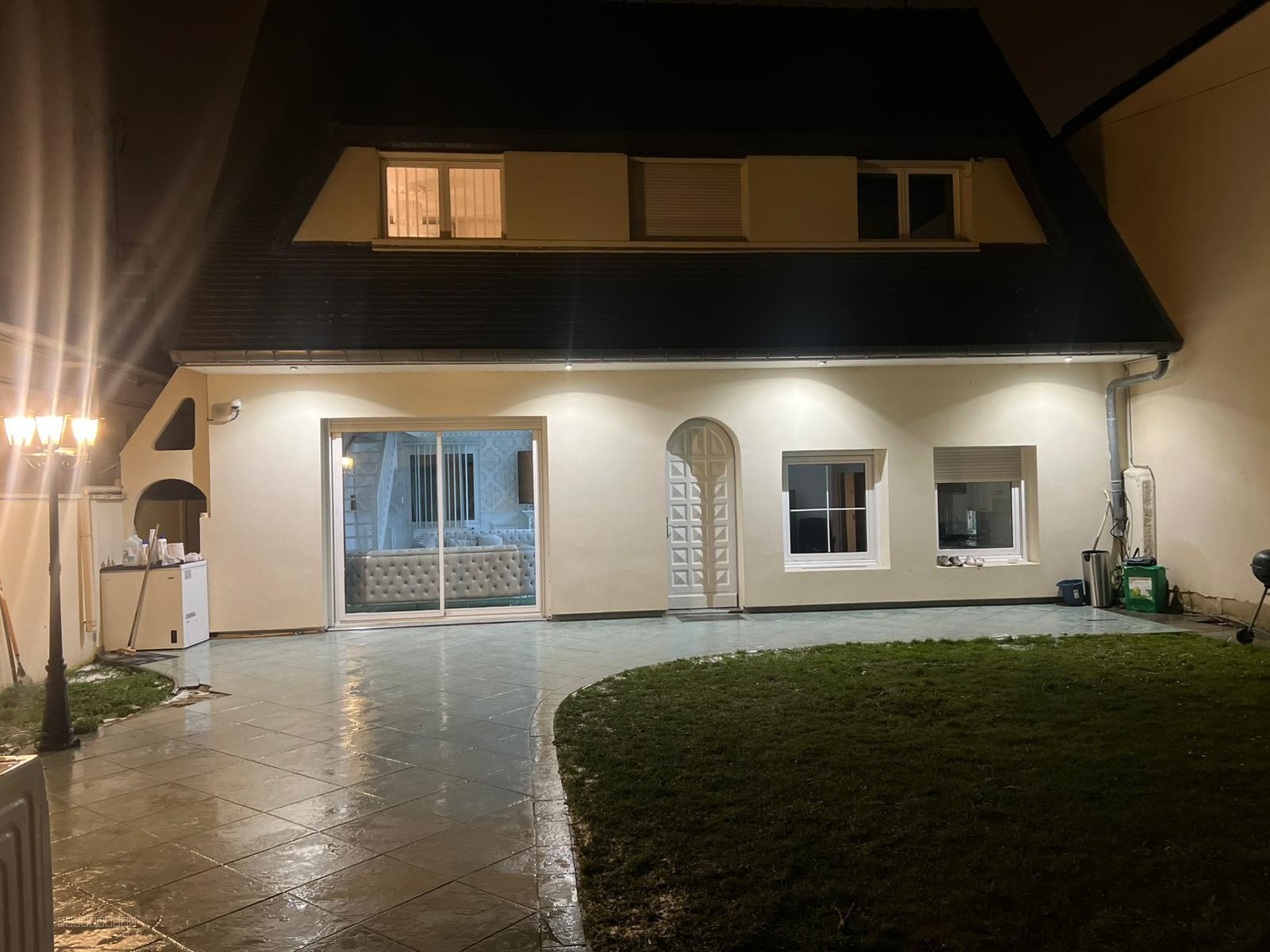 Pavillon Individuel 145 m2 avec Jardin de 293 m2 Aulnay sous bois 93600 — photo 2