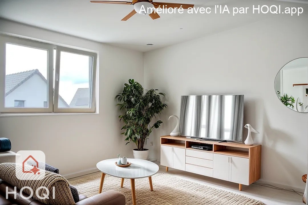 À Melun, appartement de 25.1m2 à acheter 85000 € — photo 8