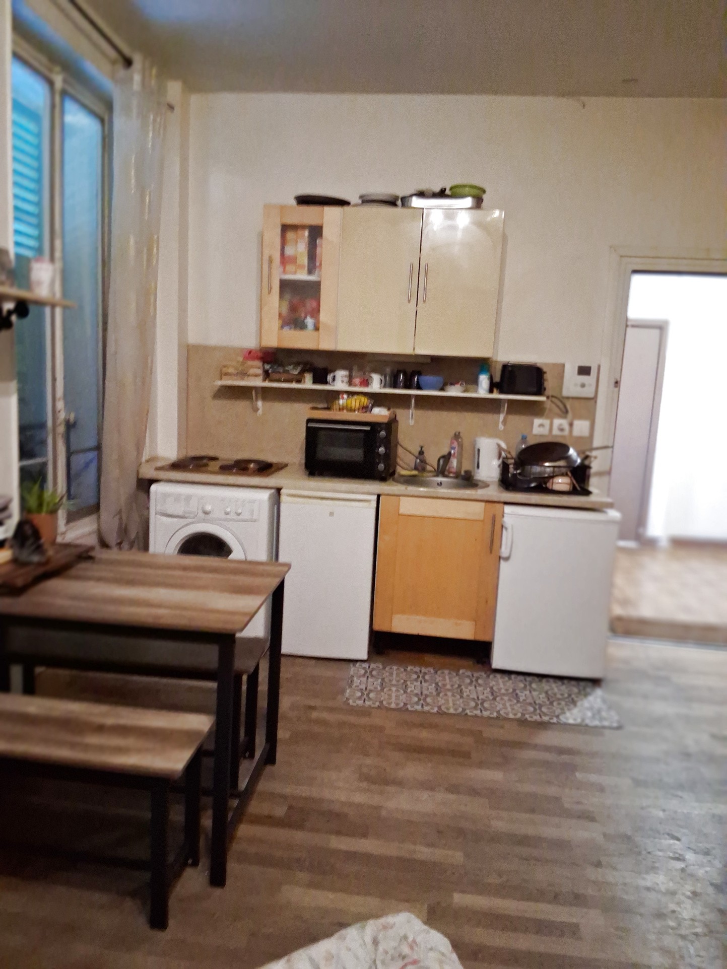 À Melun, appartement de 25.1m2 à acheter 85000 € — photo 2