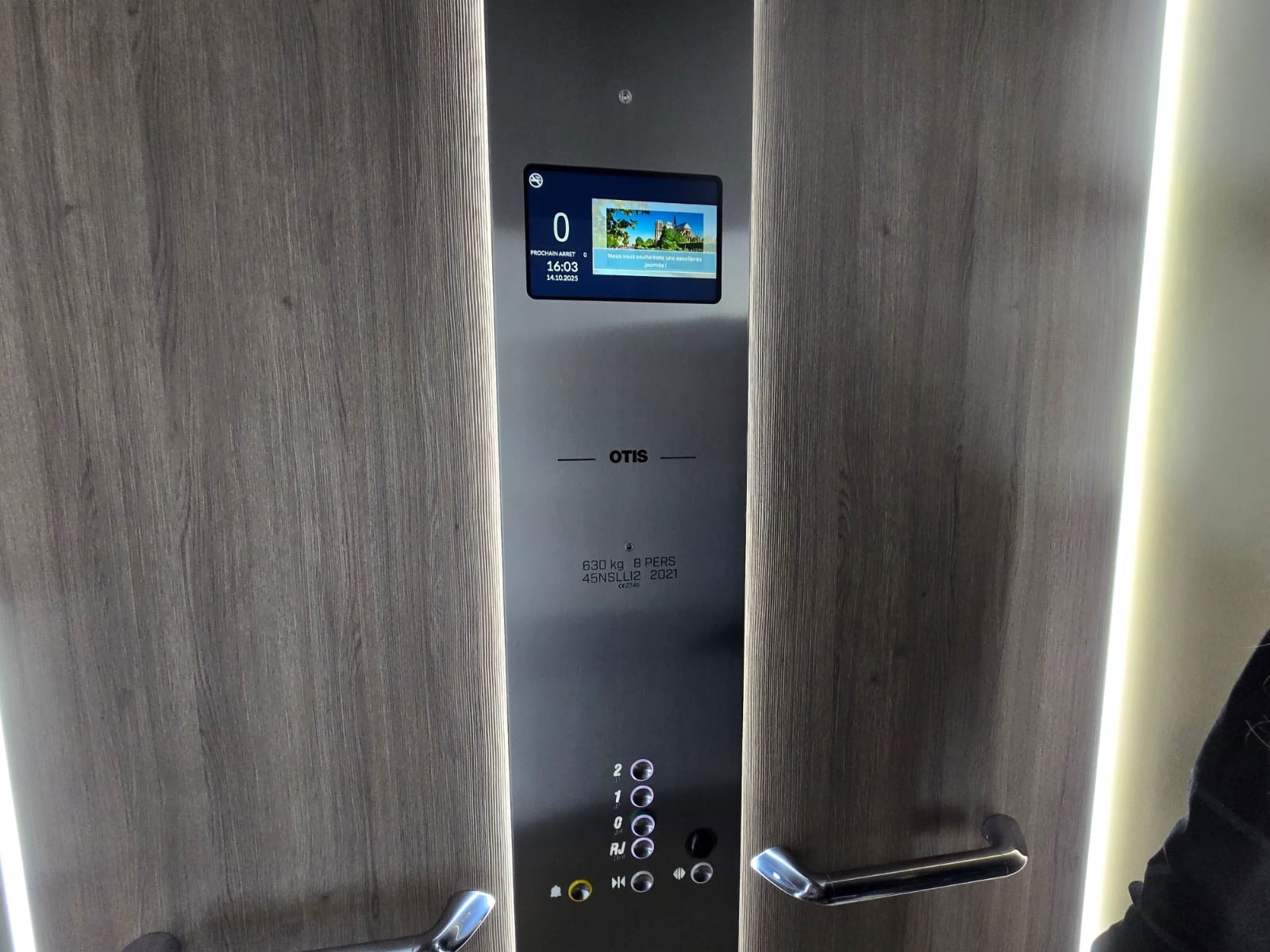 Bel appartement 3 pièces situé dans le triangle d’or de Châtou — photo 15