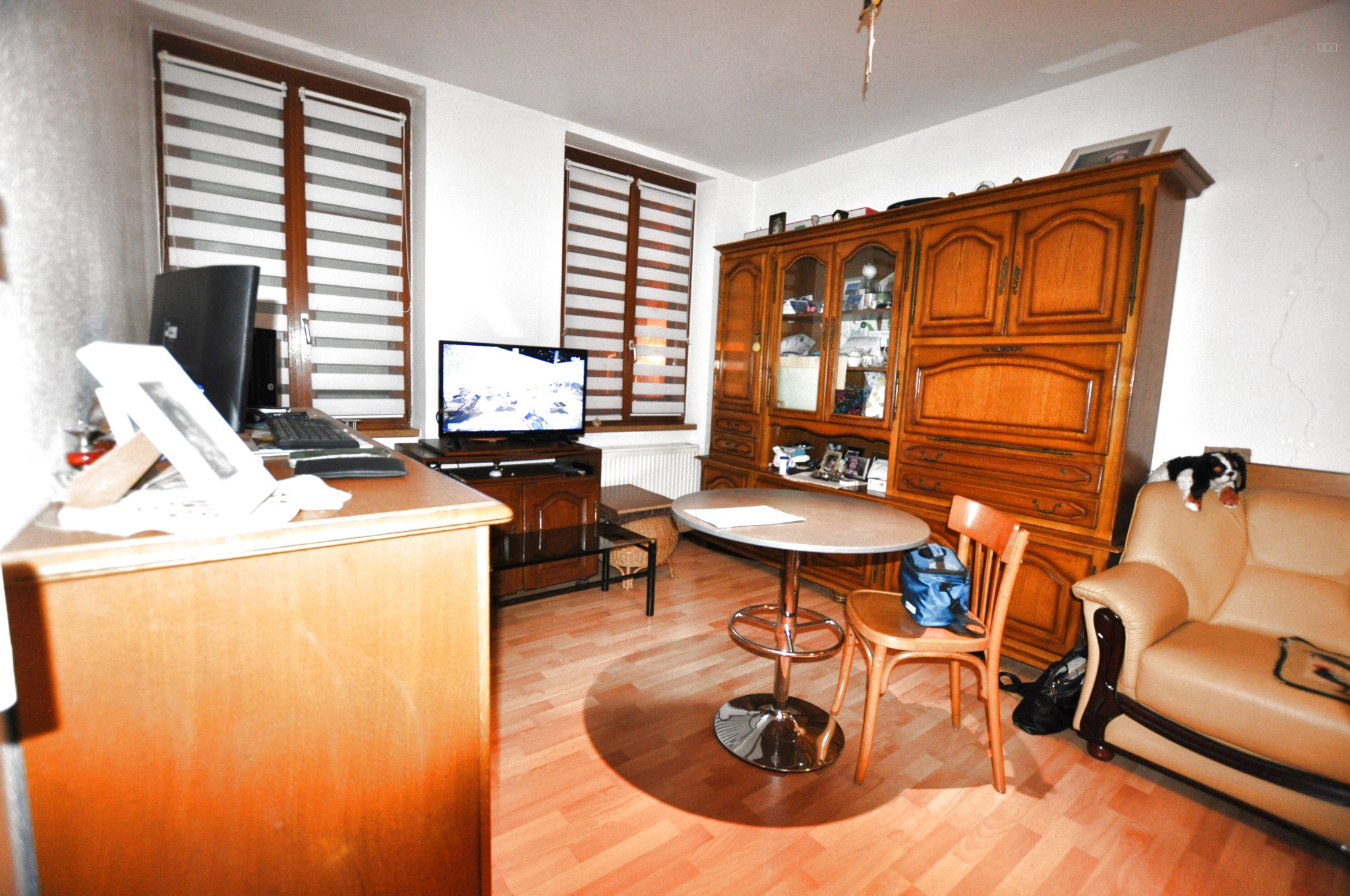 A VENDRE UN TRIPLEX  AVEC UN TERRAIN - Bouxwiller — photo 5