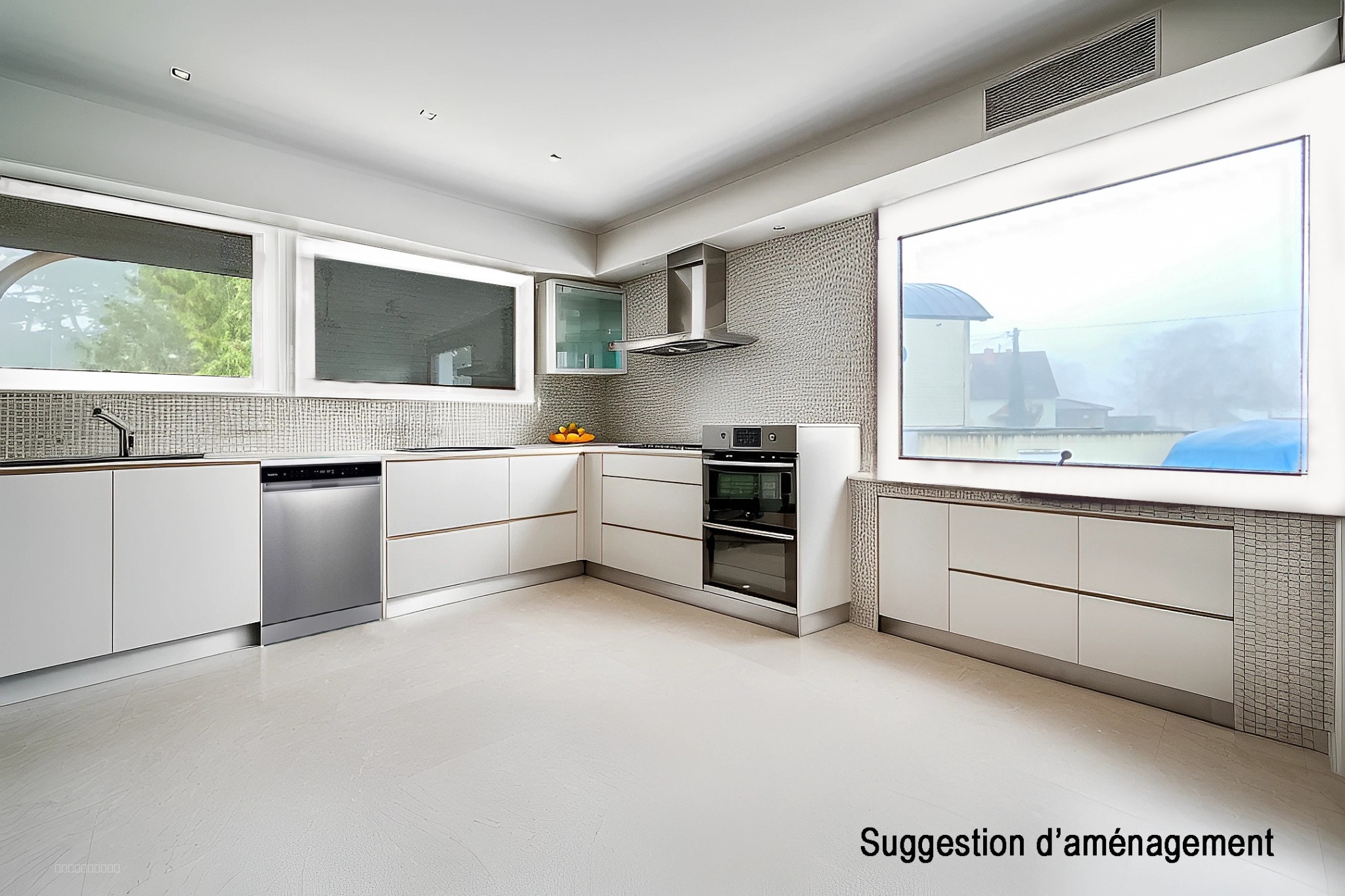 MAISON D'ARCHITECTE — photo 2