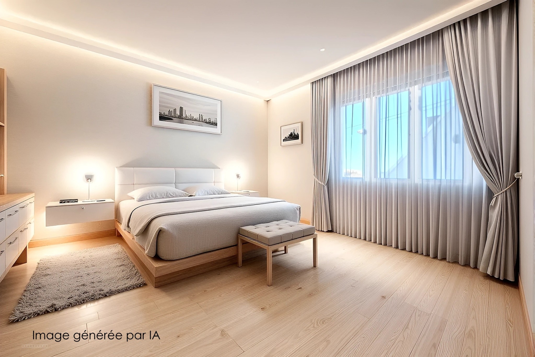 Maison 6 pièces 140 m2 habitables, terrain 10,80 ares — photo 10