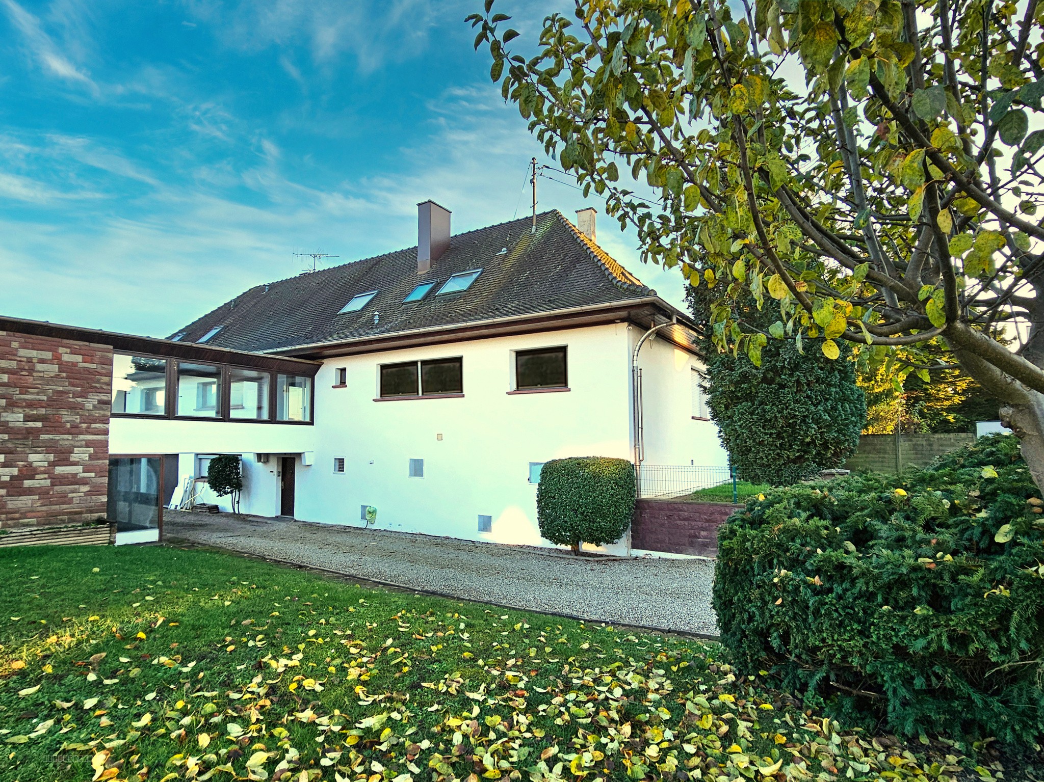 MAISON D'ARCHITECTE — photo 4